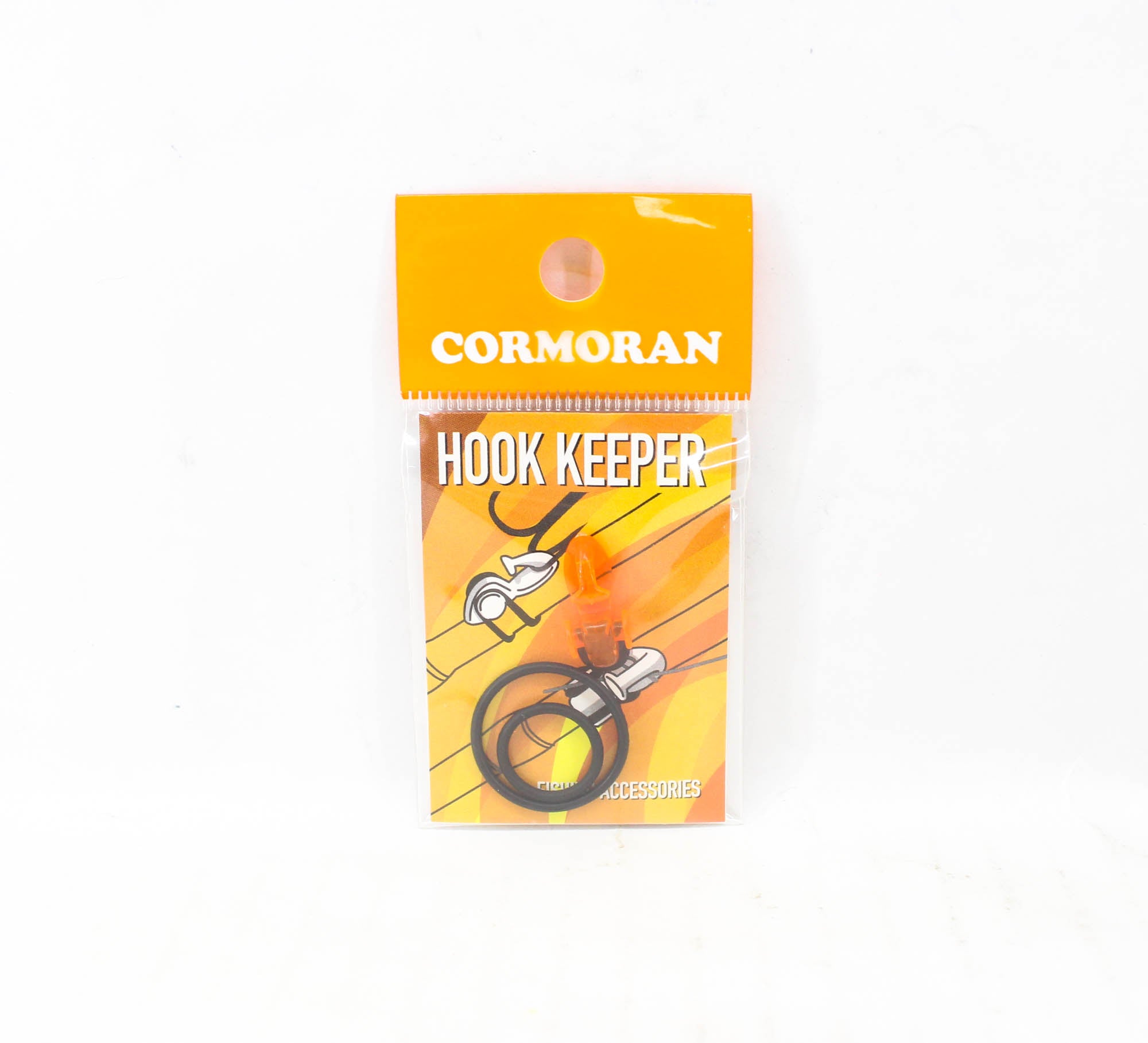 Viva Comoran Hook Keeper Rod Diameter 4-9mm Orange (8305)