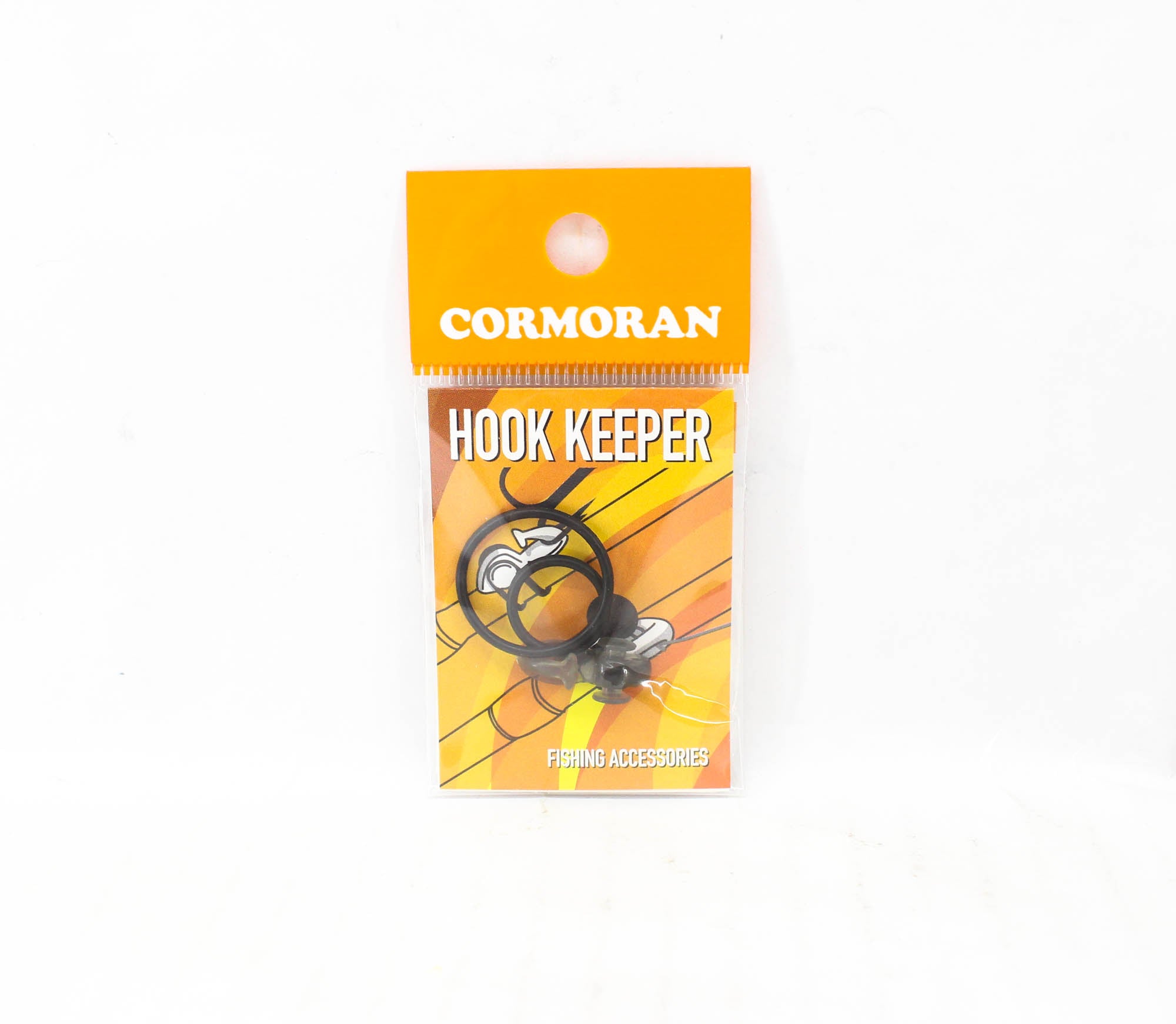 Viva Comoran Hook Keeper Rod Diameter 4-9mm Smoke (8312)