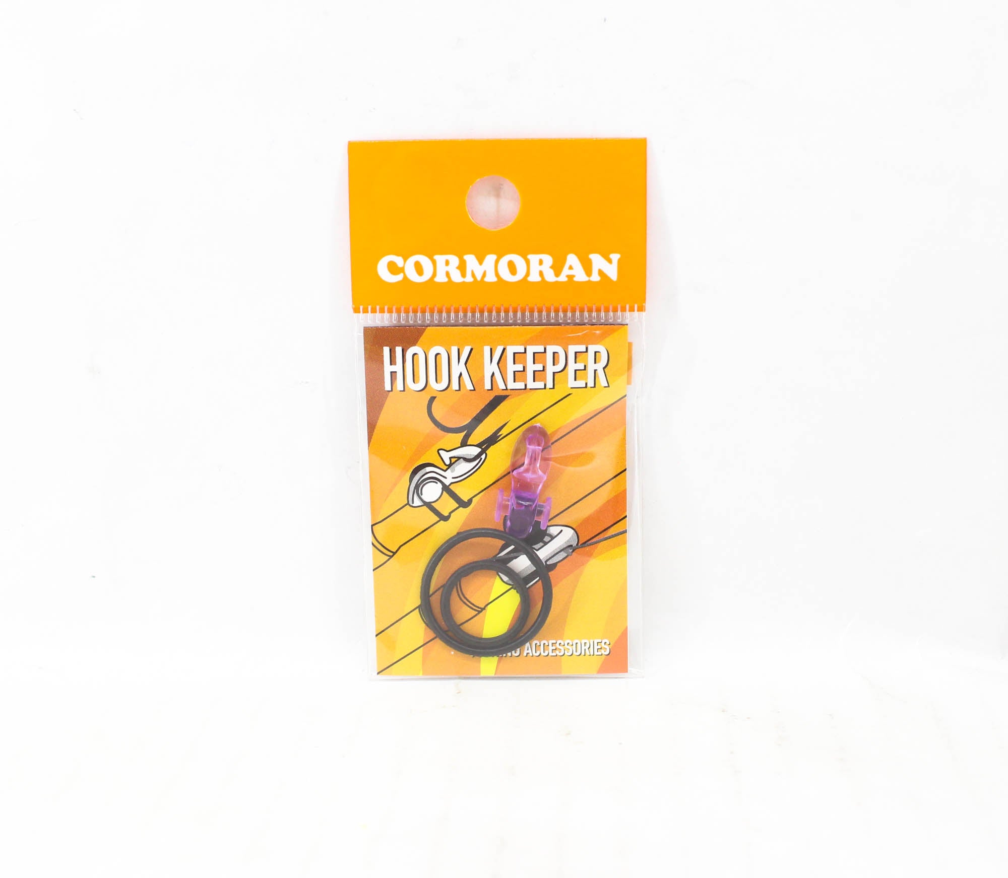 Viva Comoran Hook Keeper Rod Diameter 4-9mm Purple (2935)