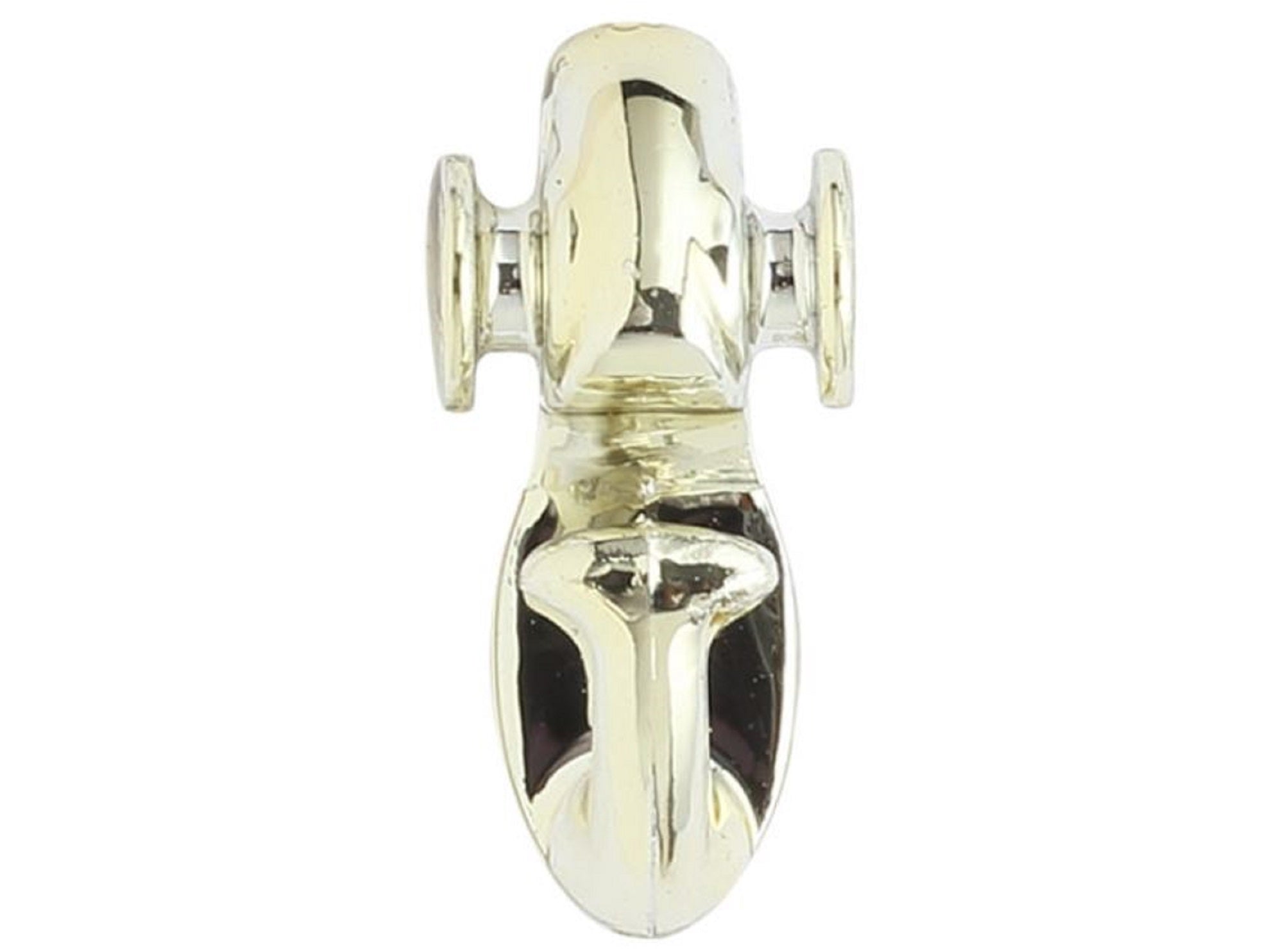 Viva Comoran Hook Keeper Rod Diameter 4-9mm Metallic Silver (2942)