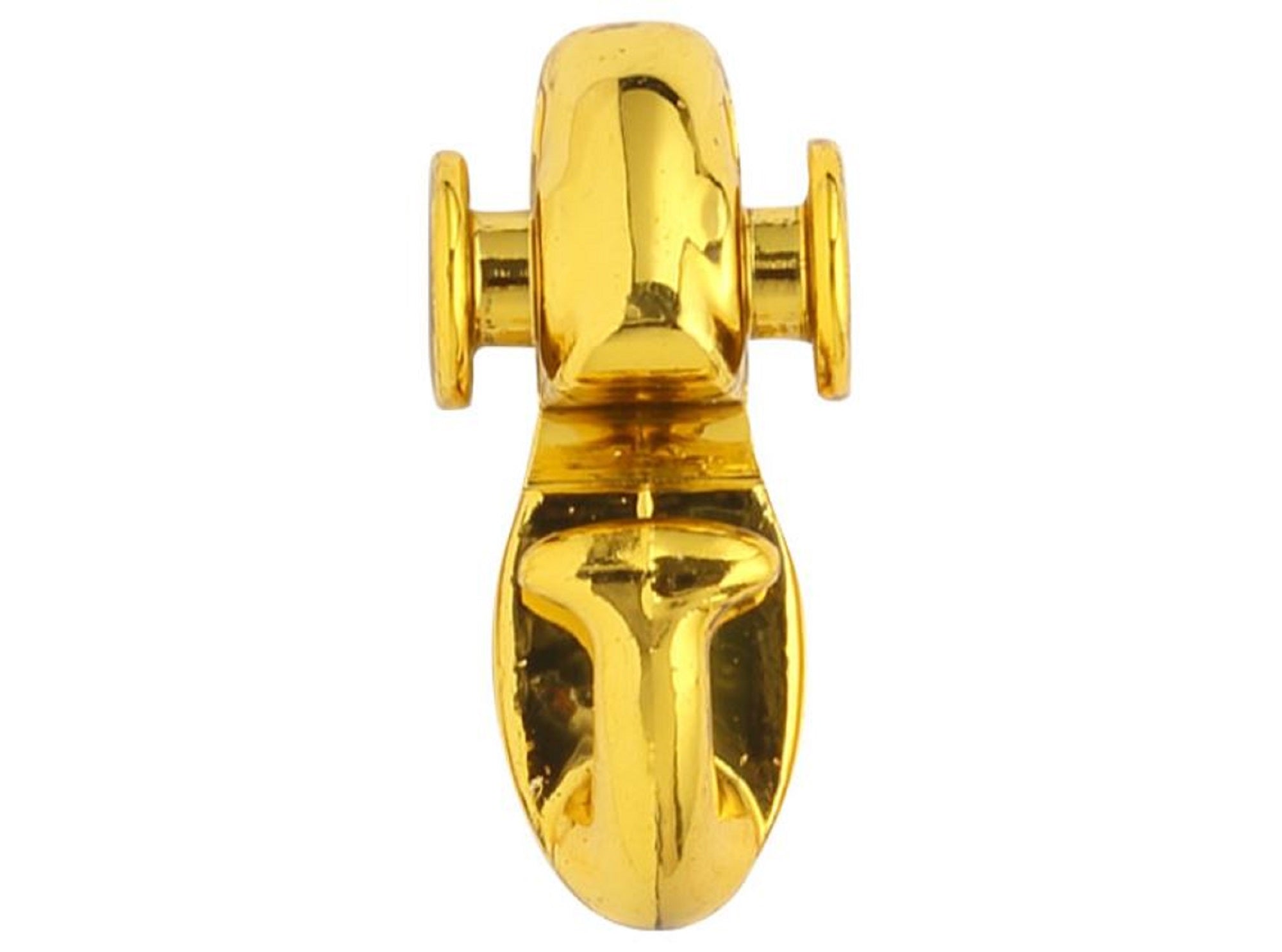 Viva Comoran Hook Keeper Rod Diameter 4-9mm Metallic Gold (2959)