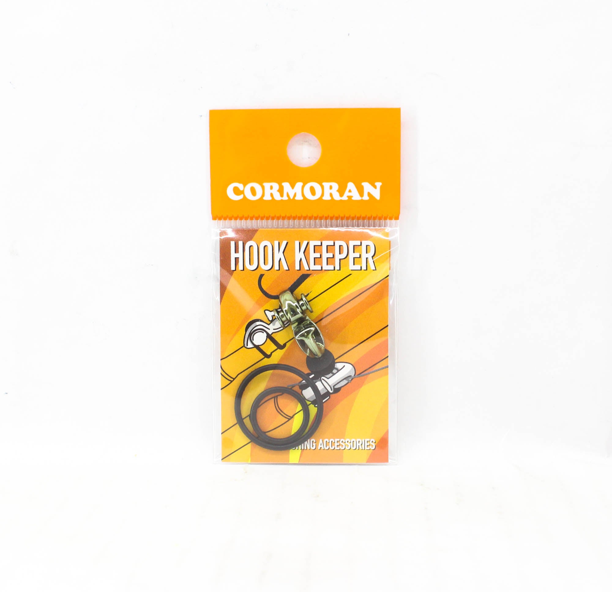 Viva Comoran Hook Keeper Rod Diameter 4-9mm Gunmetal (2980)