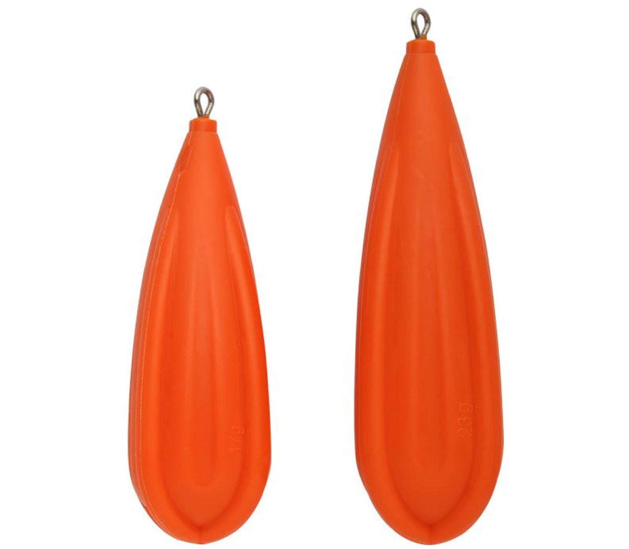 Viva Comoran Practice Sinker Rubber Size L 17 and 23 grams (5585)