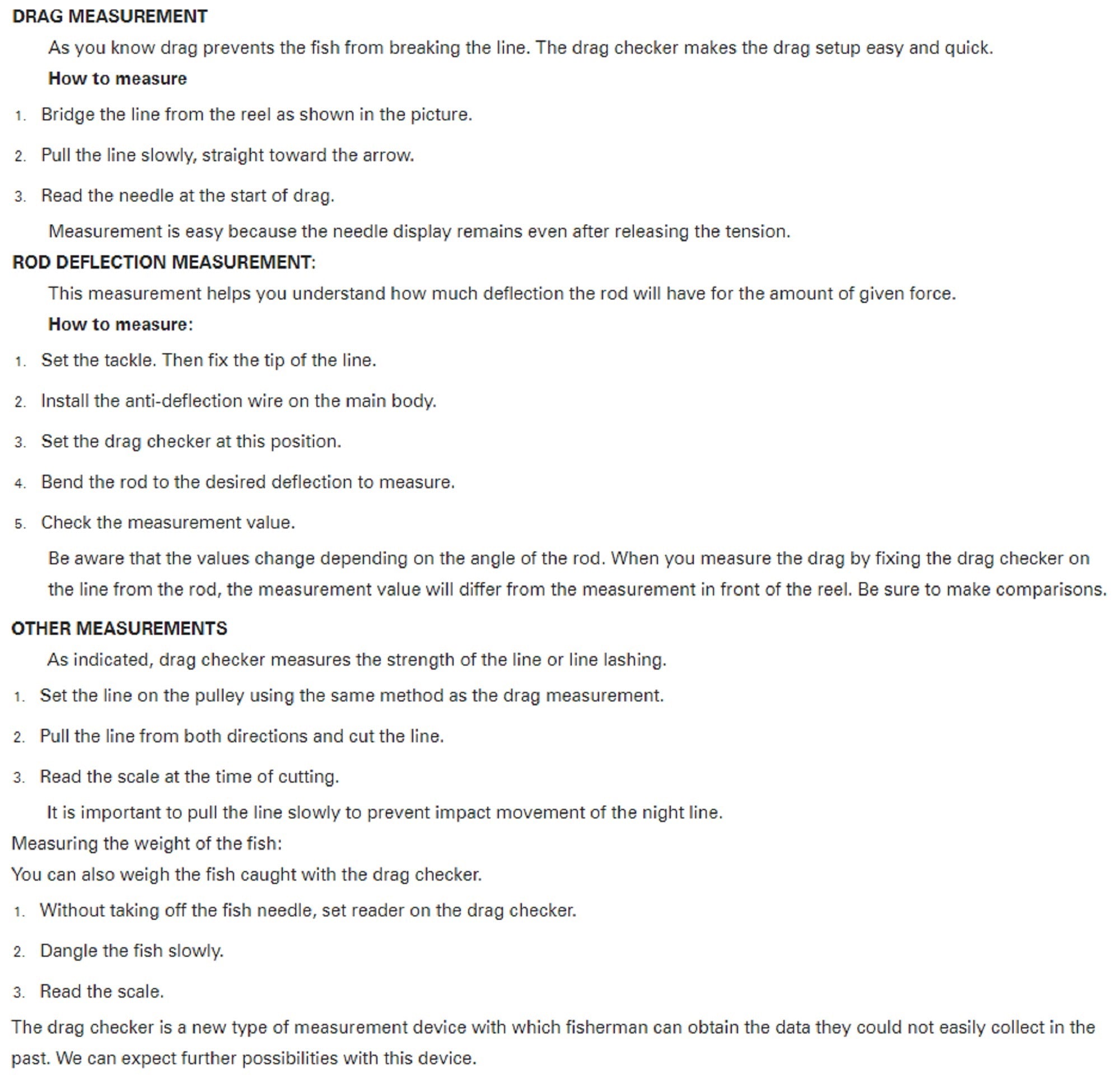 Bouz DC 2005 Drag Checker 5 Kg Black (2021)