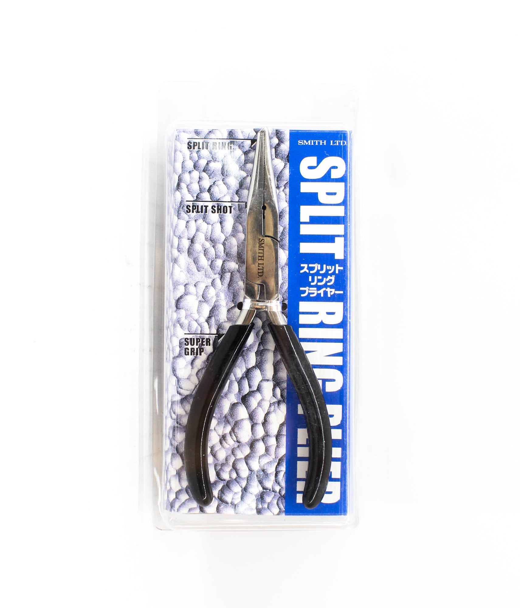 Smith Split Ring Pliers 140mm Size 1-4 (4782)