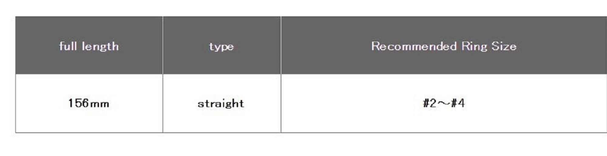 Smith Split Ring Pliers DX 150mm Size 1-4 (1181)
