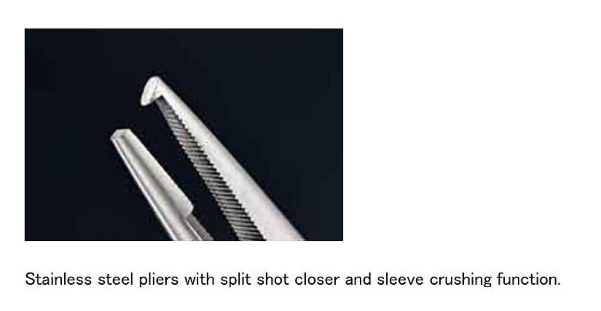 Smith Split Ring Pliers DX 150mm Size 1-4 (1181)