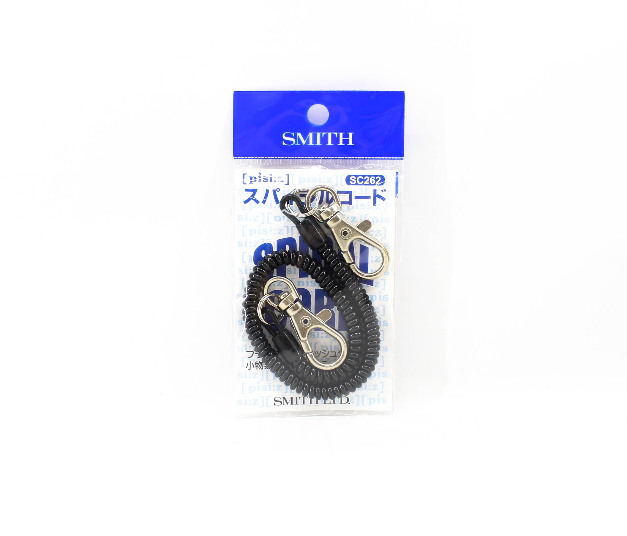 Smith SC262 Spiral Cord Safety 260mm (1575)