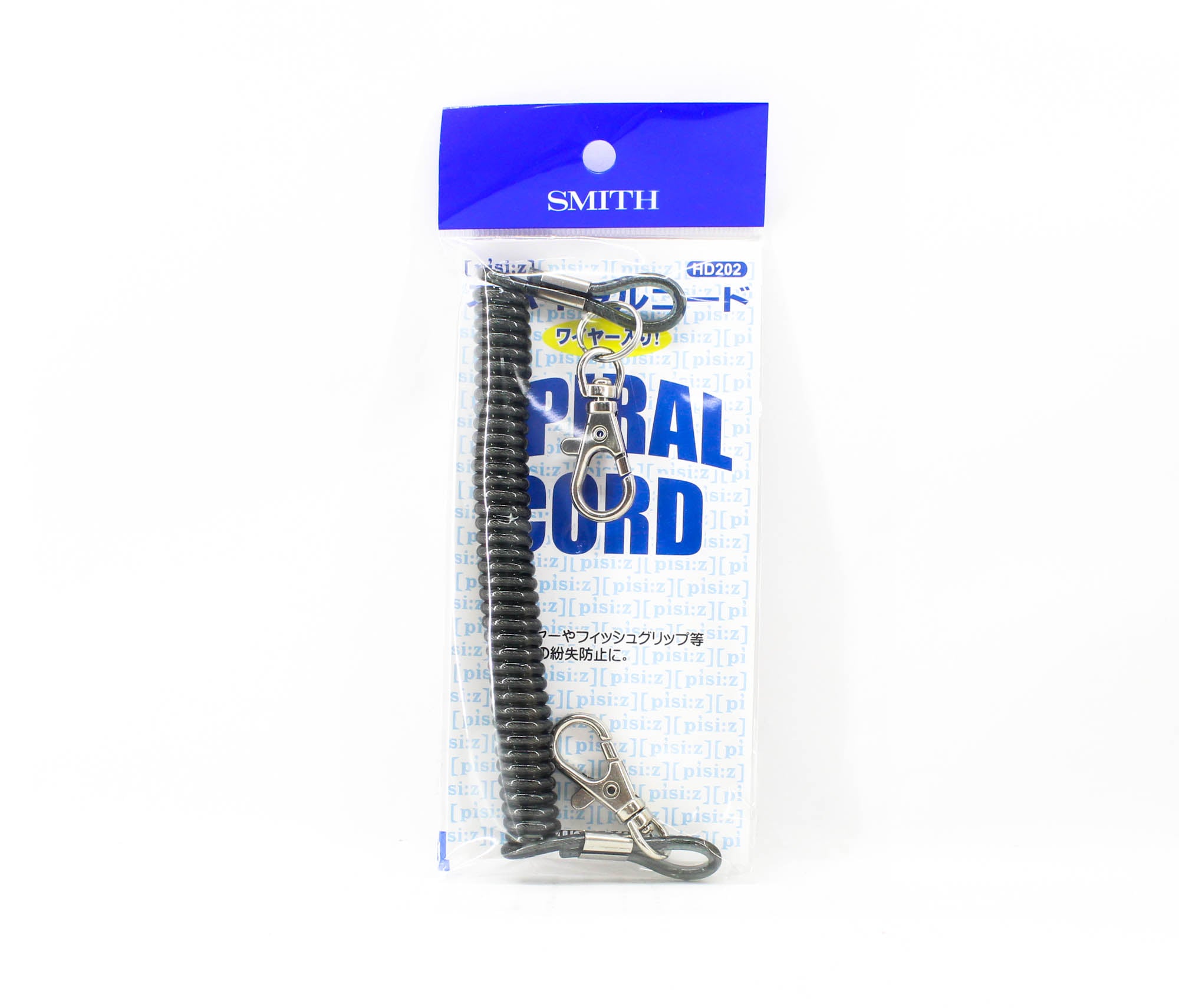Smith HD202 Spiral Cord Safety Heavy Duty 200mm (1599)