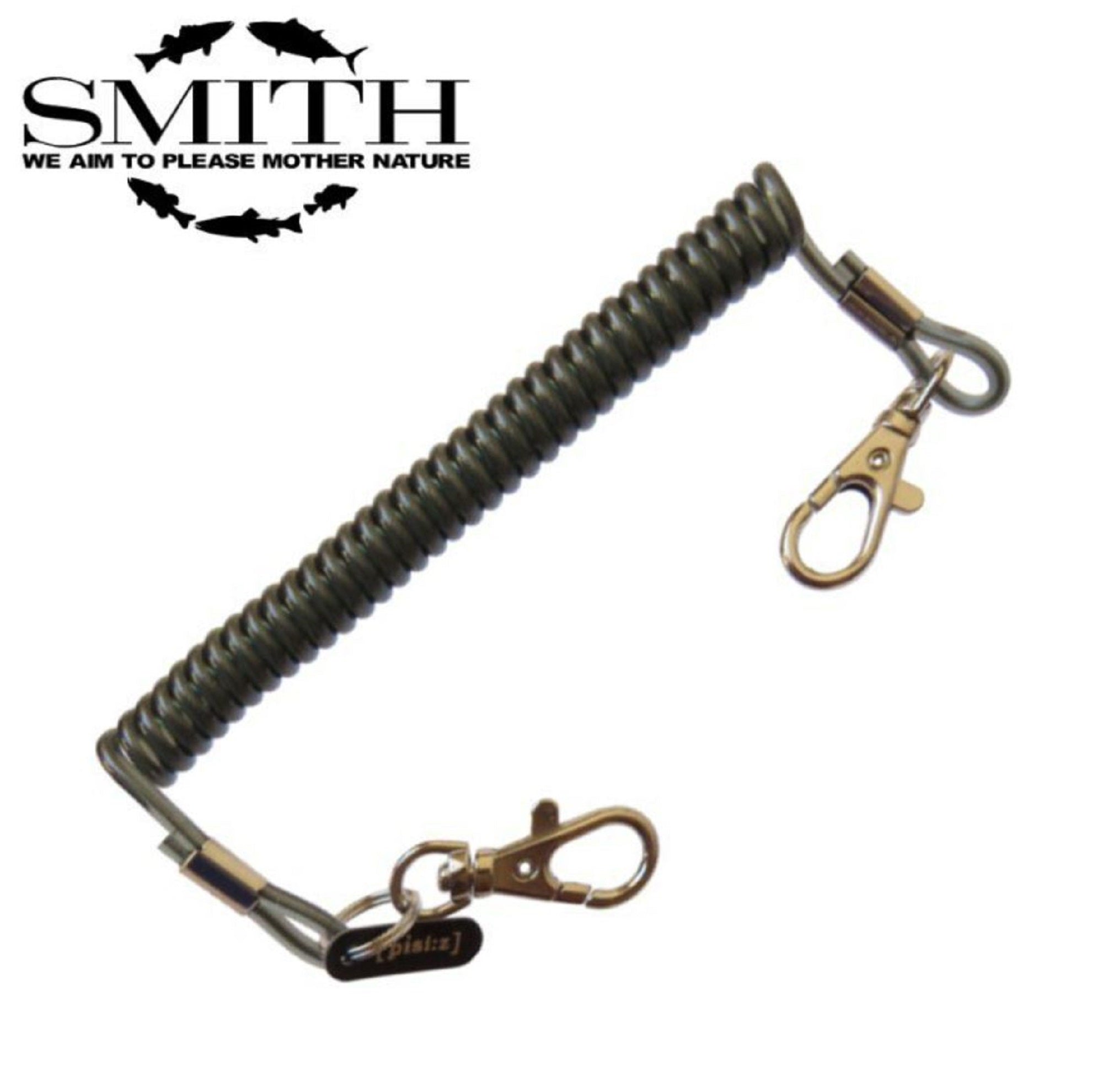 Smith HD202 Spiral Cord Safety Heavy Duty 200mm (1599)