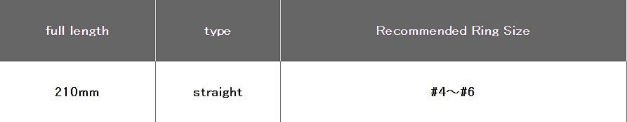 Smith Split Ring Pliers EX 210mm Size 4-6 (7860)