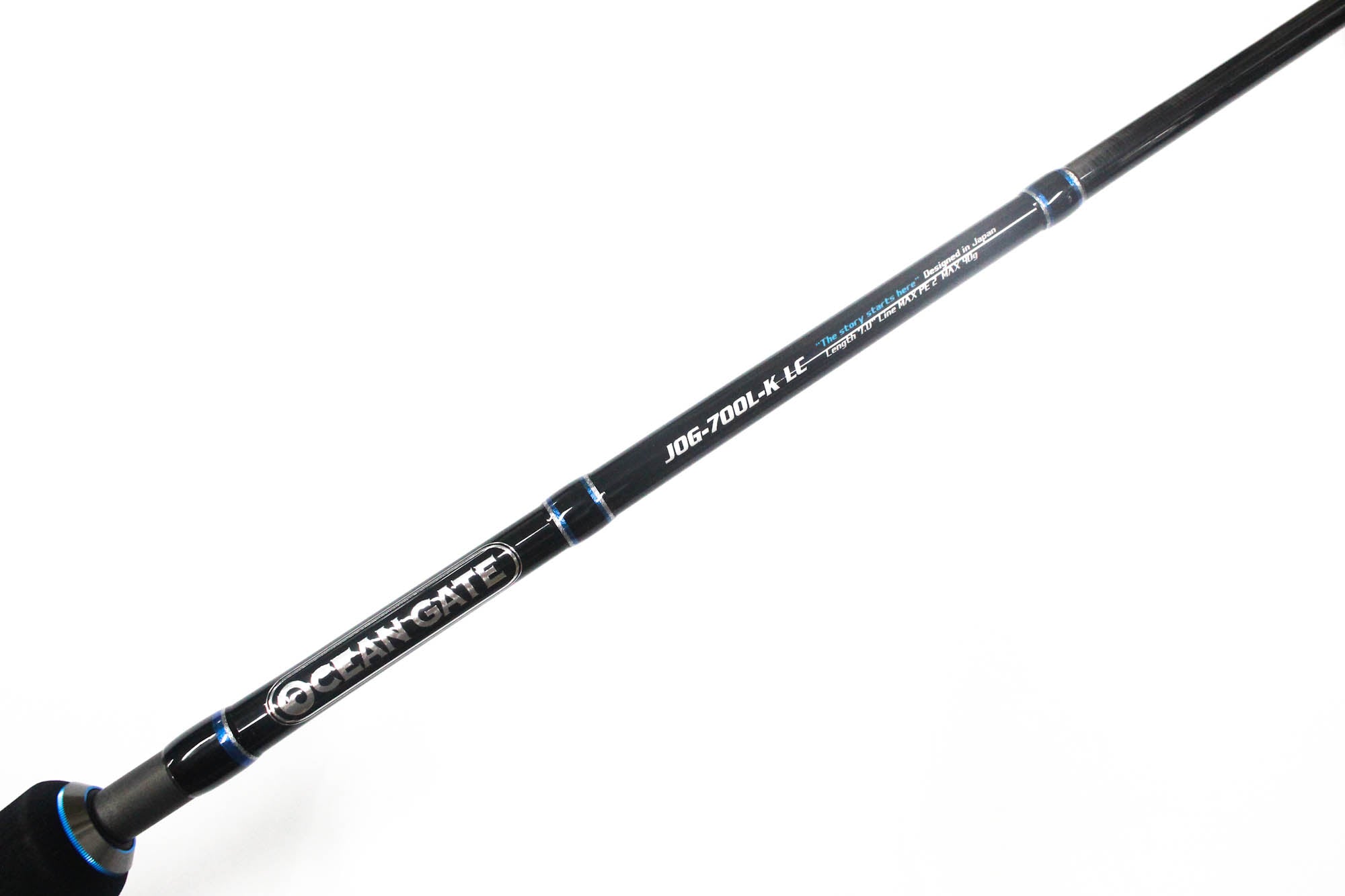 Jackson Rod Spinning Ocean Gate JOG-700L K-LC Offshore Casting (1834)