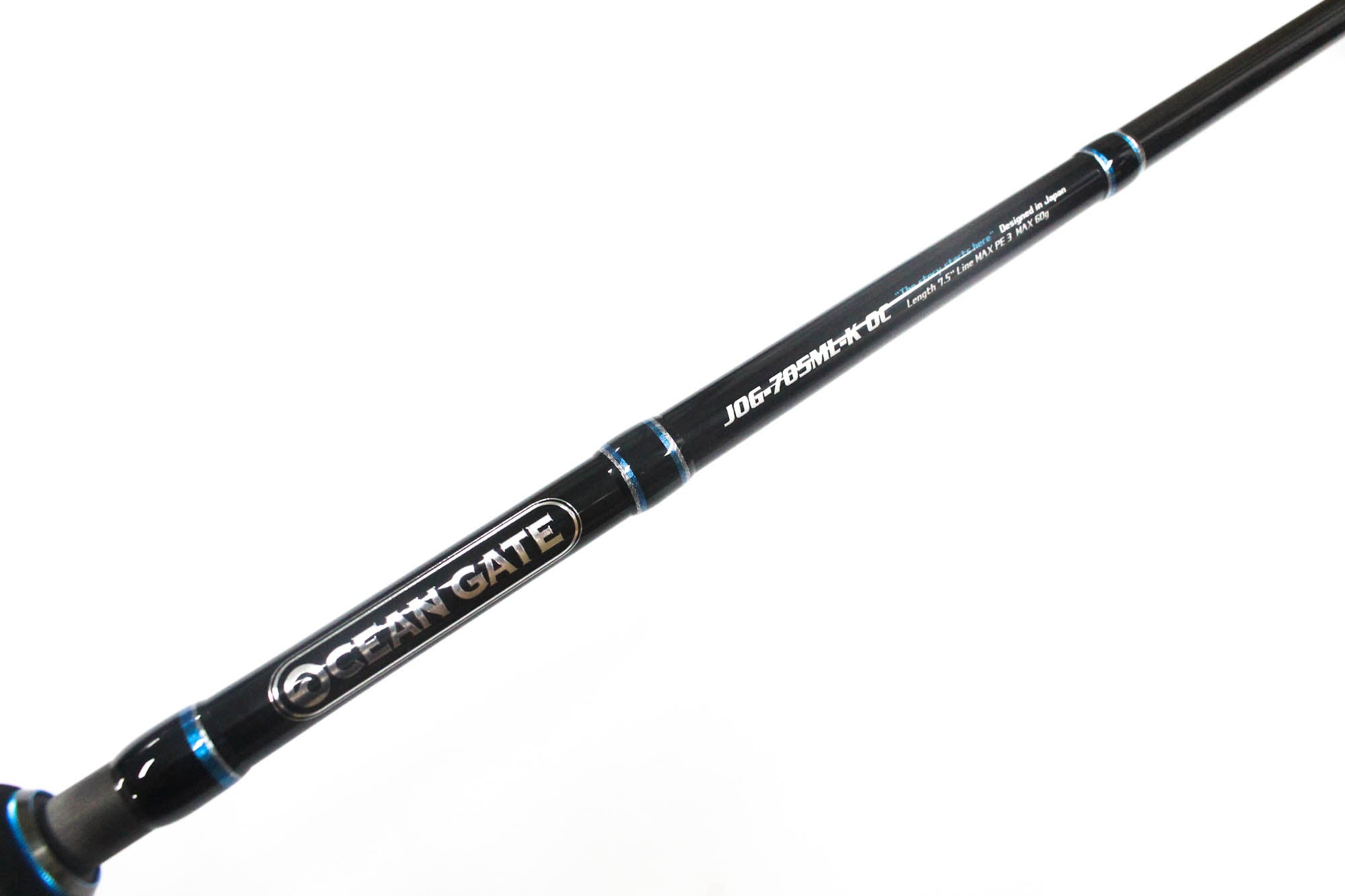 Jackson Rod Spinning Ocean Gate JOG-705ML-K Offshore Casting (3135)