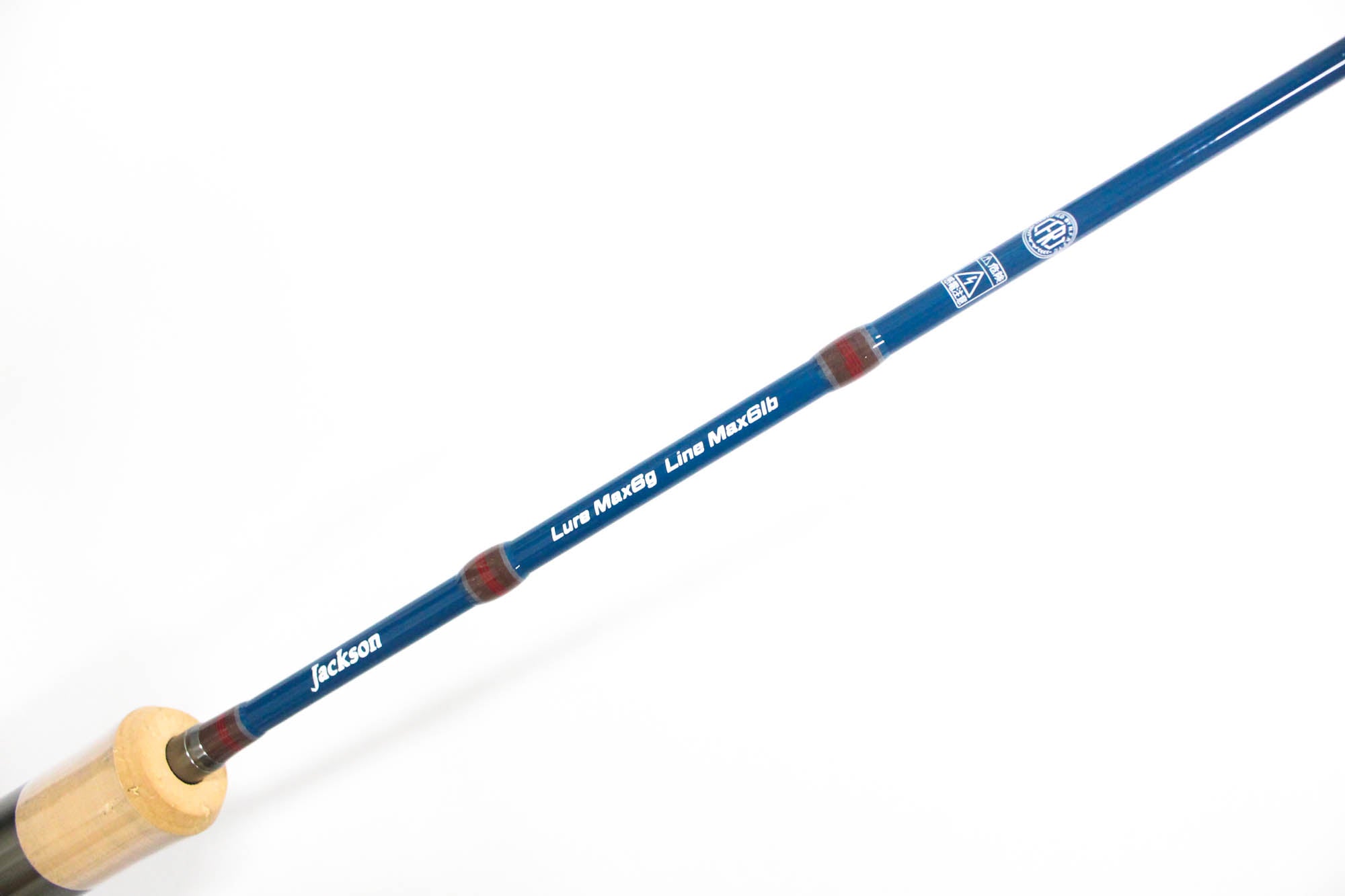 Jackson Rod Spinning Trout Signal TRSS-62L IBL (3555)