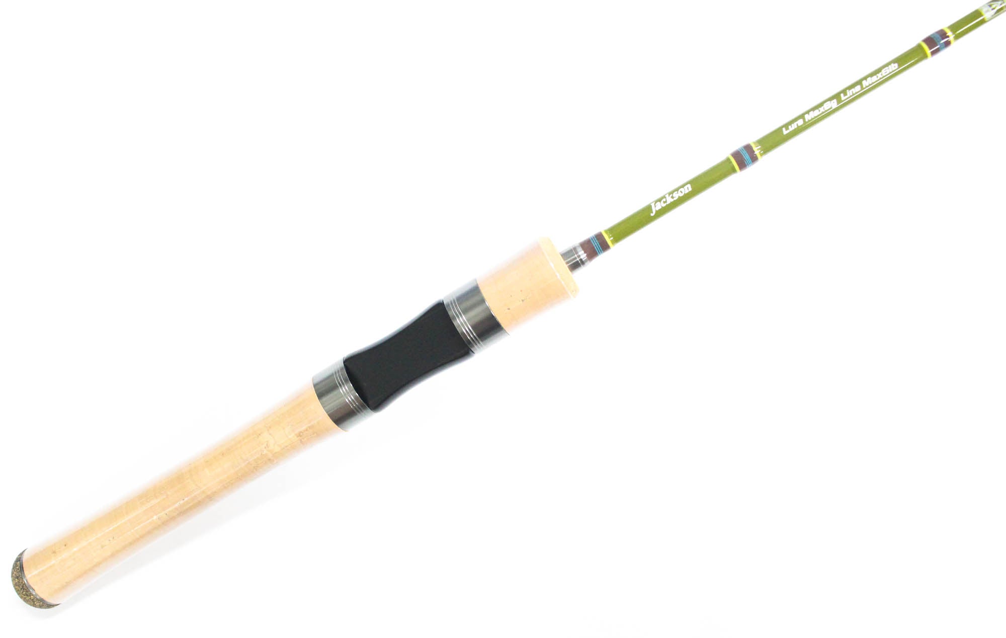 Jackson Rod Spinning Trout Signal TRSS-62L OLV (3562)