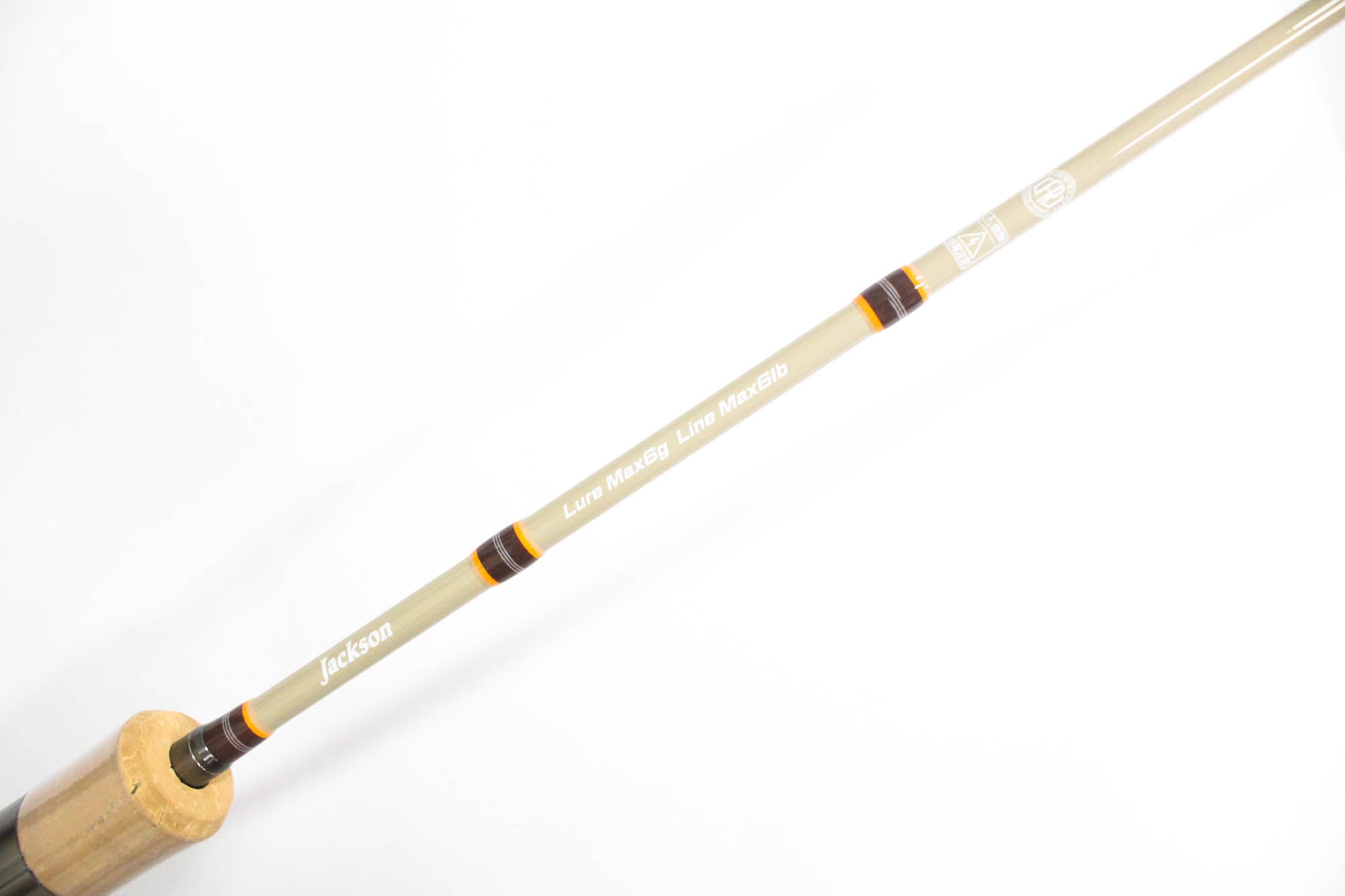 Jackson Rod Spinning Trout Signal TRSS-62L SBG (3579)