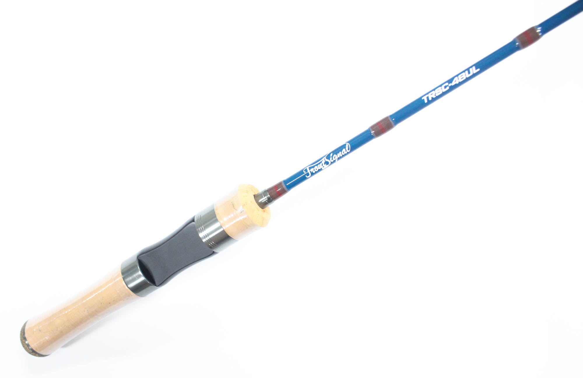 Jackson Rod Baitcast Trout Signal TRSC-48UL IBL Indigo Blue (3586)