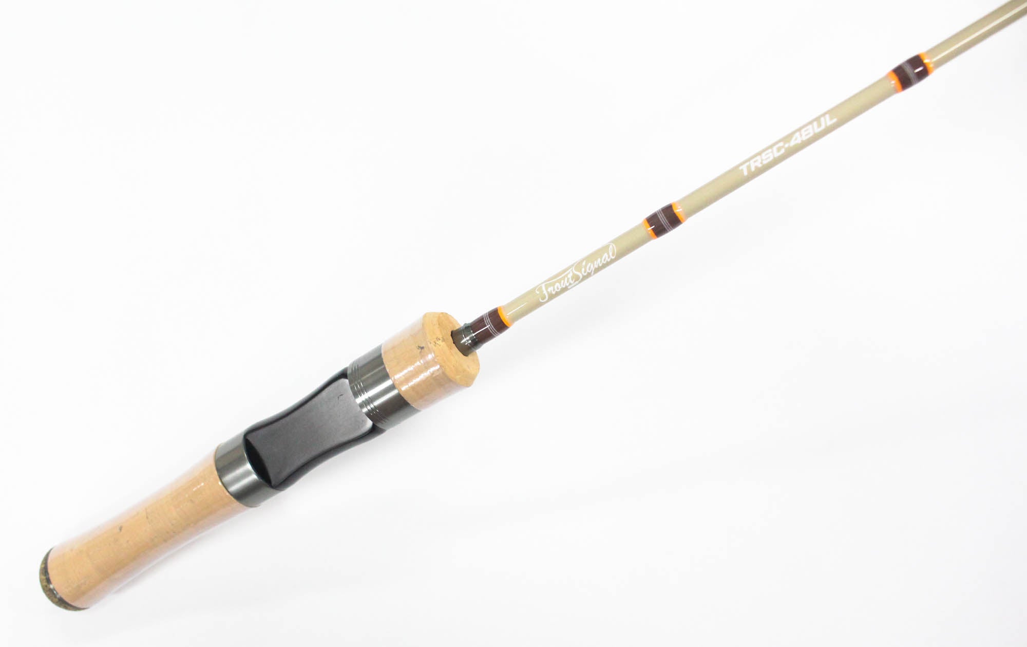 Jackson Rod Baitcast Trout Signal TRSC-48UL SBG Sand Beige (3609)