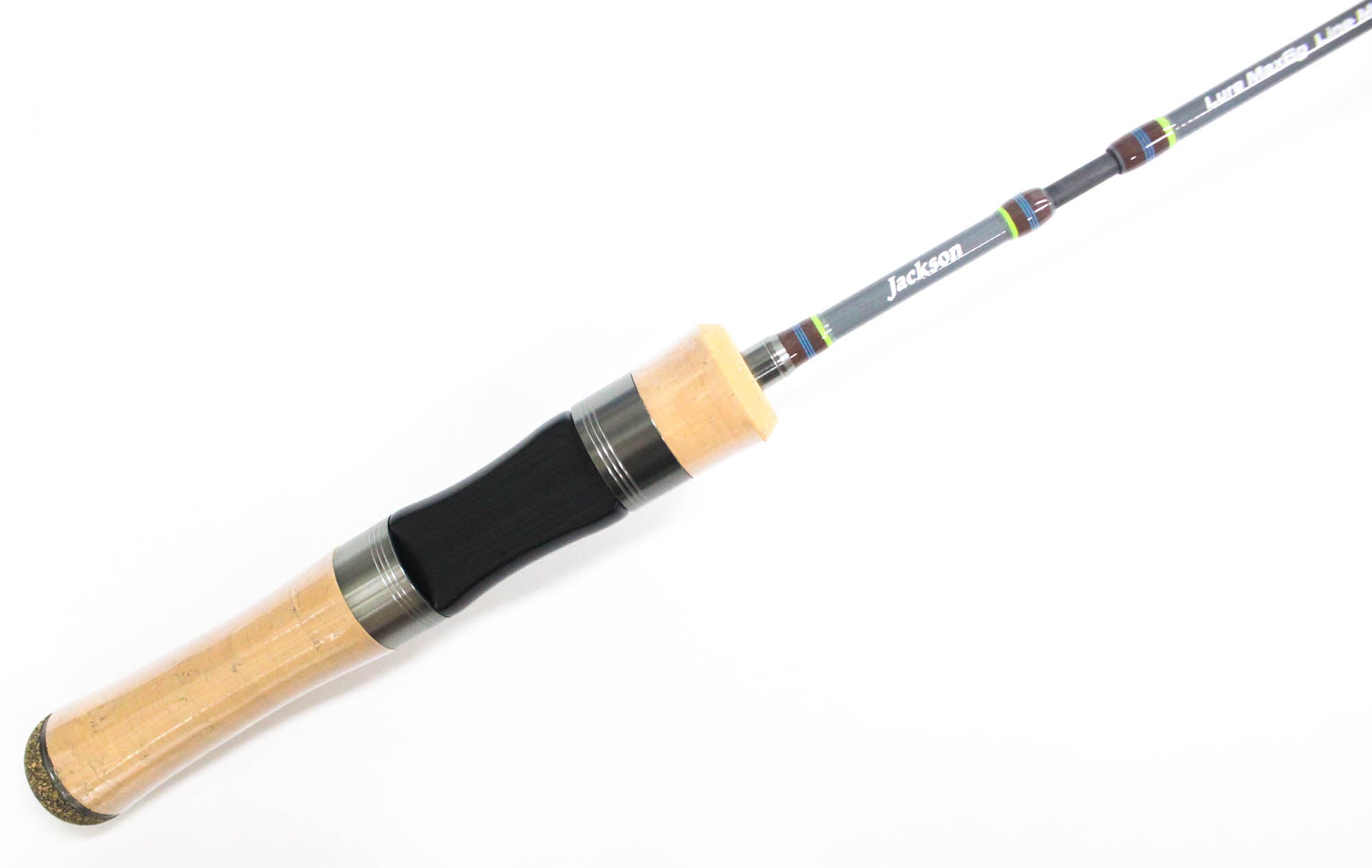 Jackson Rod Spinning Trout Signal TRSS-435L 5 Piece CGR Crayon Gray (3807)