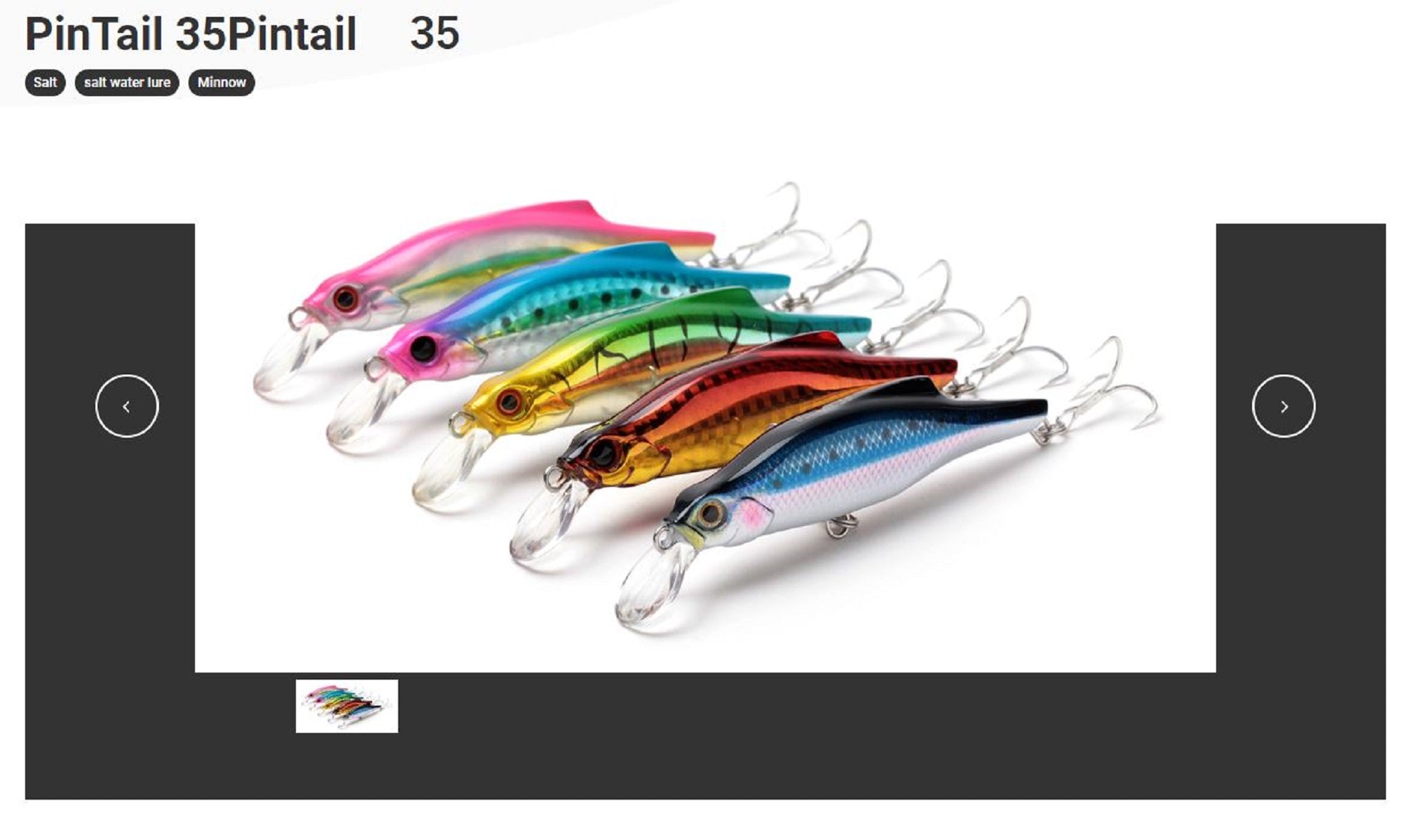 Lure Haven Singapore