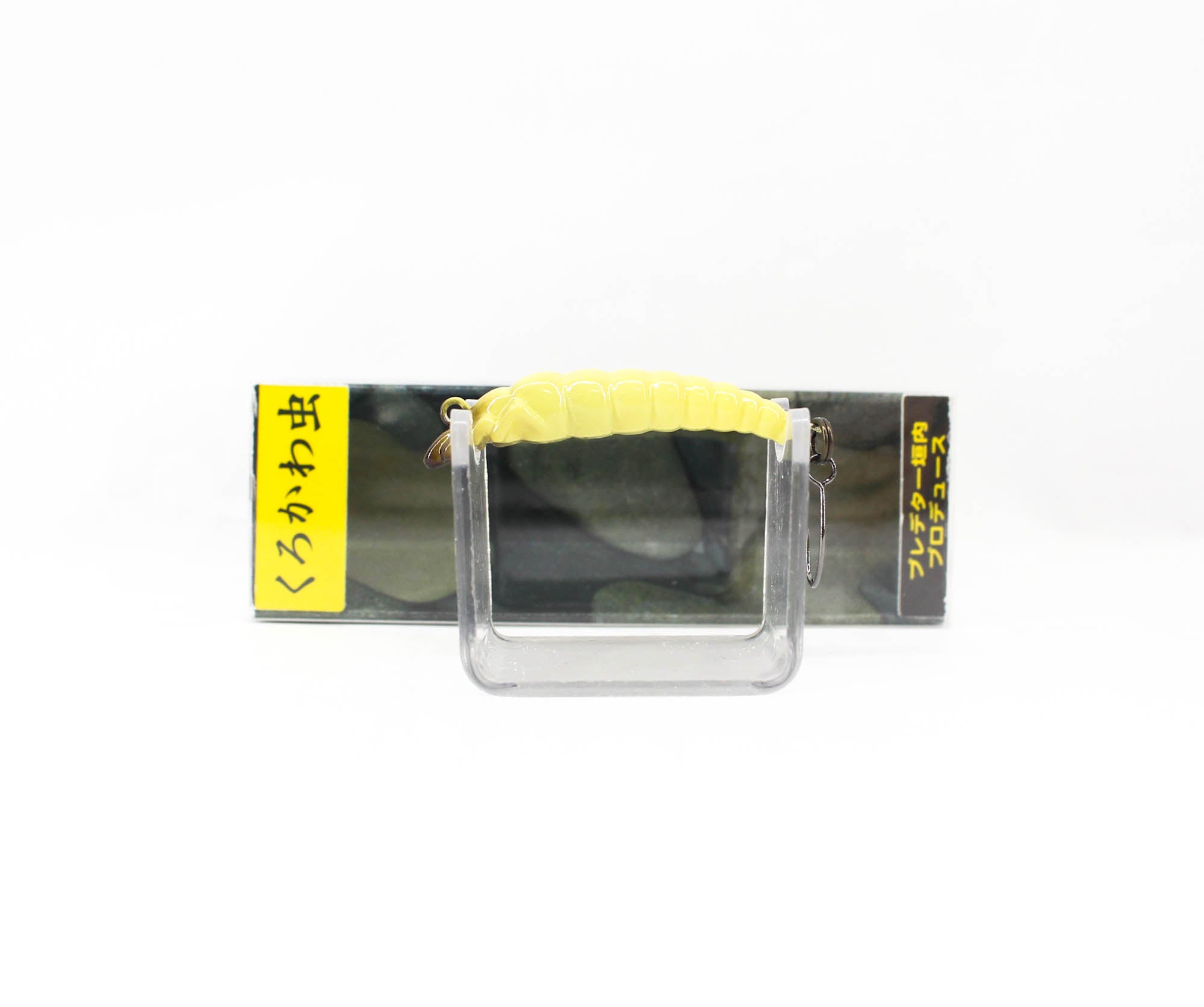 Jackson Kuro Kawamushi 35 mm 2.7 grams Sinking Lure CRE (8240)