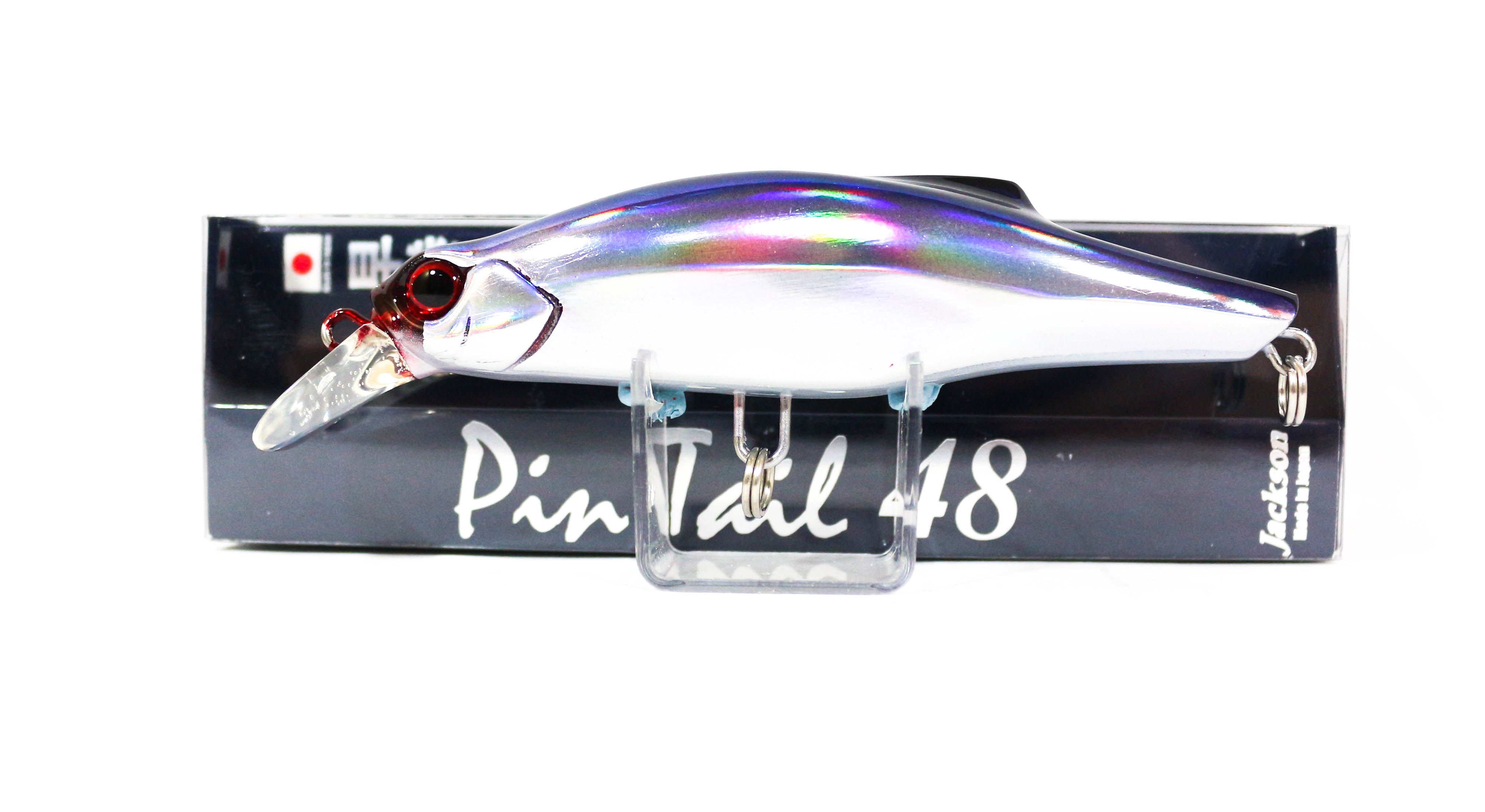 Jackson Pin Tail 48 grams 105 mm Sinking Lure LBS (1637)