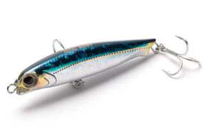 Leurre Jackson Muscle Shot 90 Pencil – Coulant – 9cm – 30g – Bar – Neuf