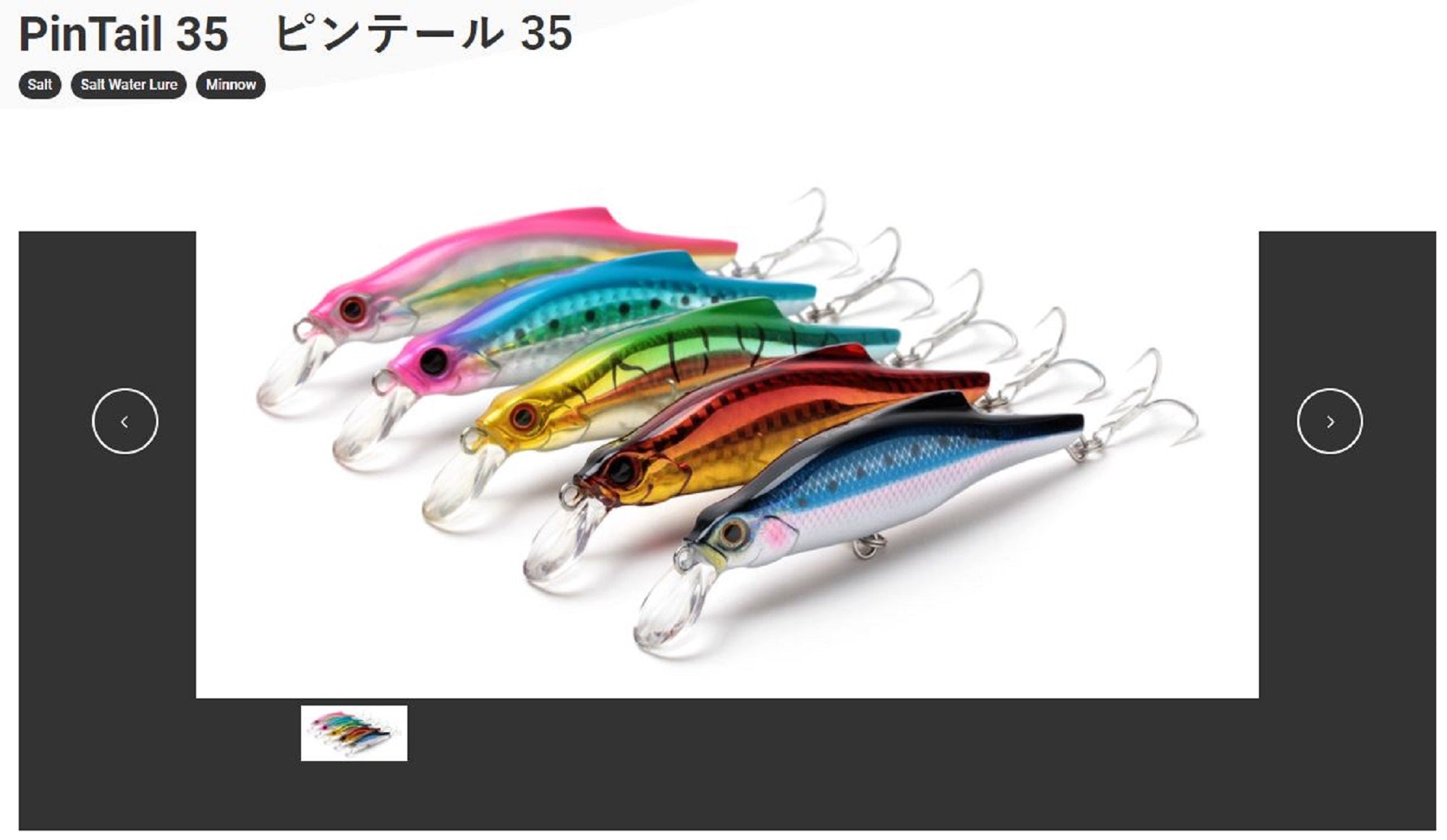 Lure Haven Singapore