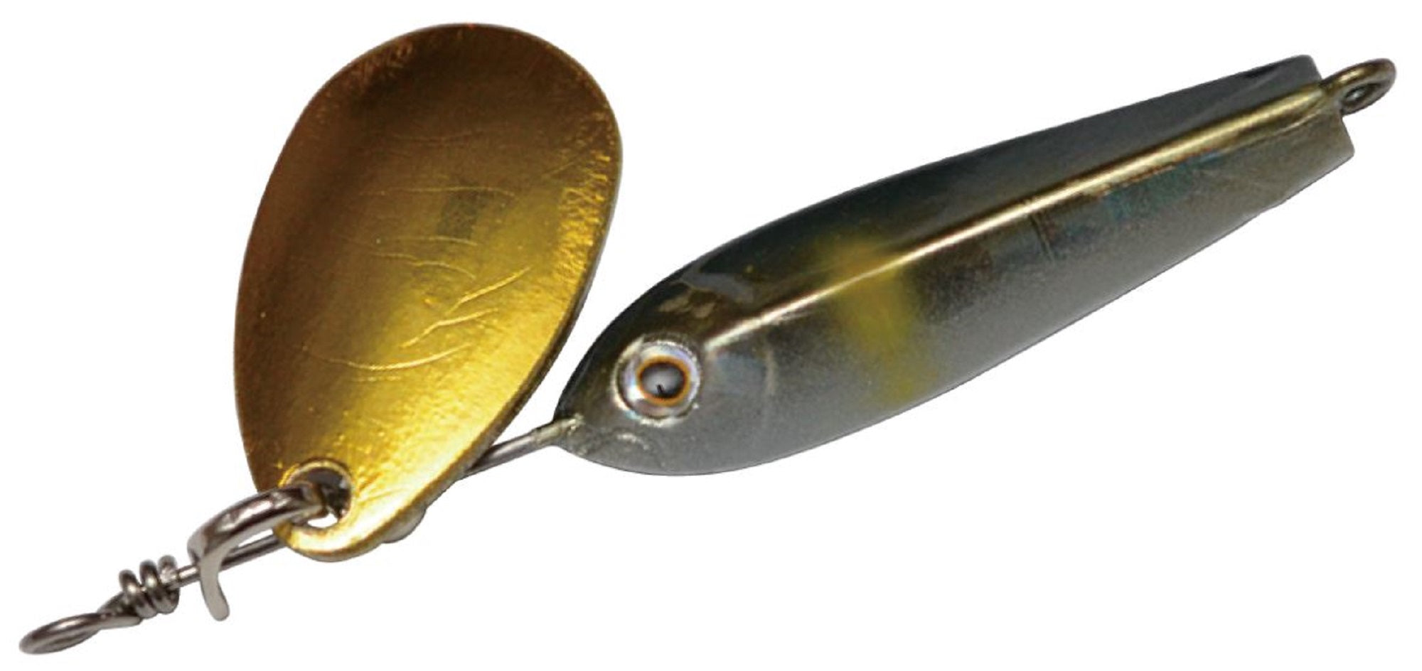 Jackson Eddy Mini Spinnerbait 3 grams 27 mm Sinking Lure UAY (4728)