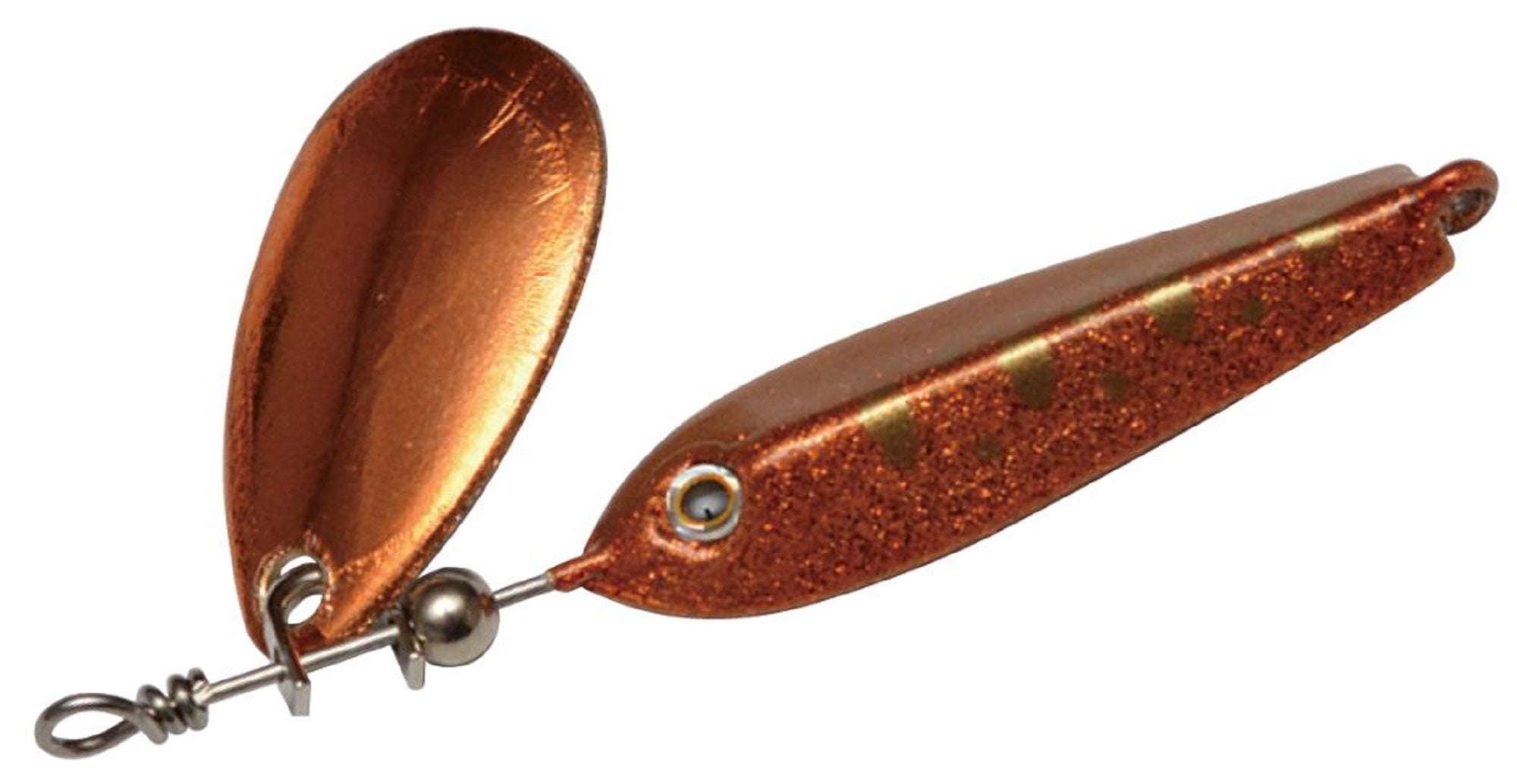 Jackson Eddy Mini Spinnerbait 3 grams 27 mm Sinking Lure SBY (4759)