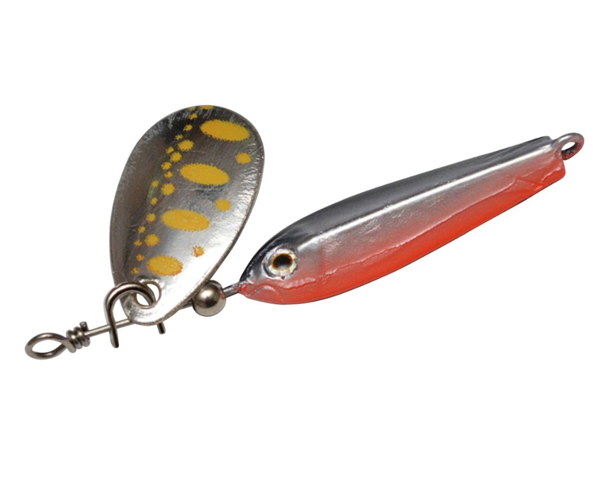 Jackson Eddy Mini Spinnerbait 3 grams 27 mm Sinking Lure LBO (4766)