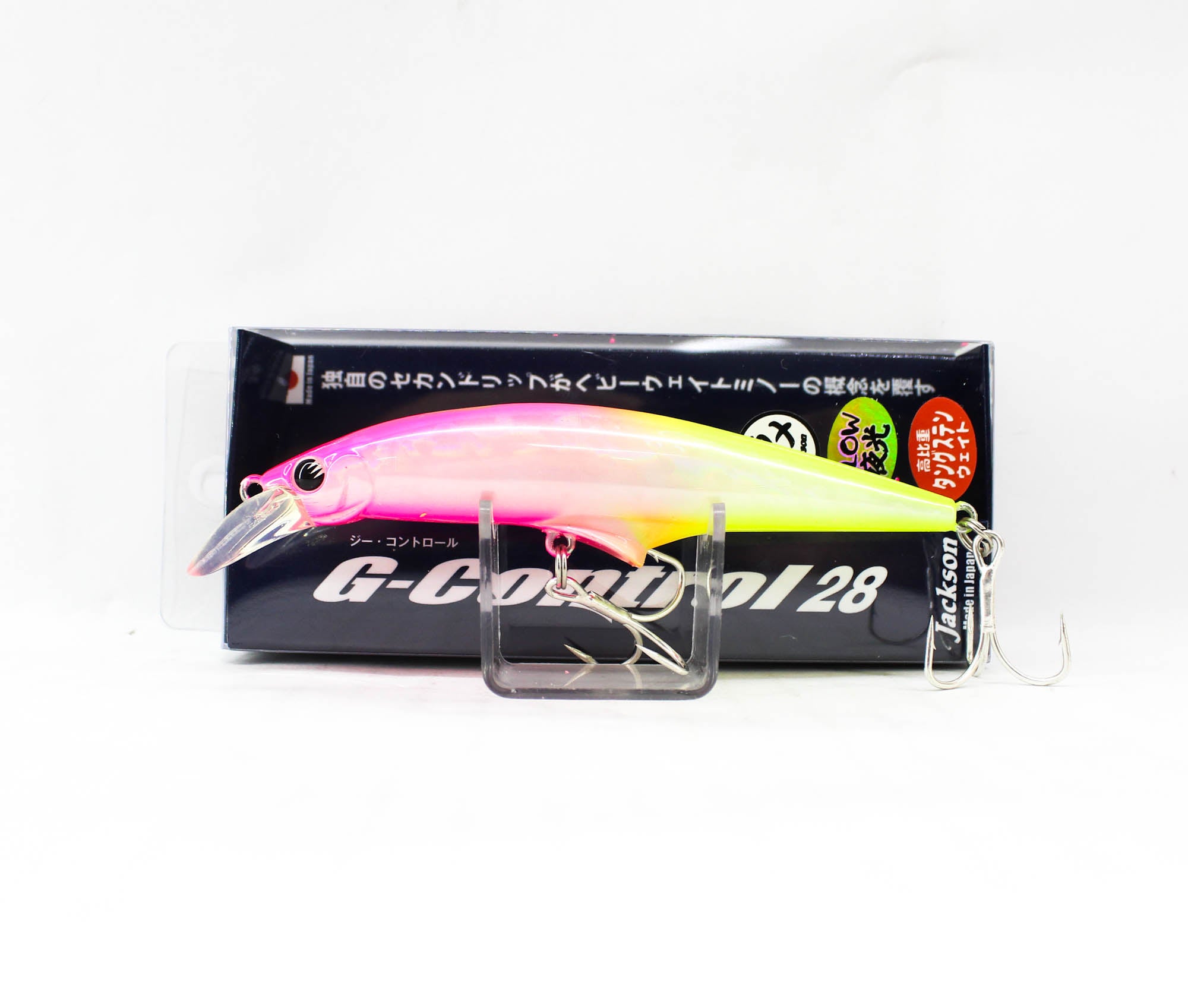 Jackson G Control 28 grams 93 mm Sinking Lure TRG (6753)