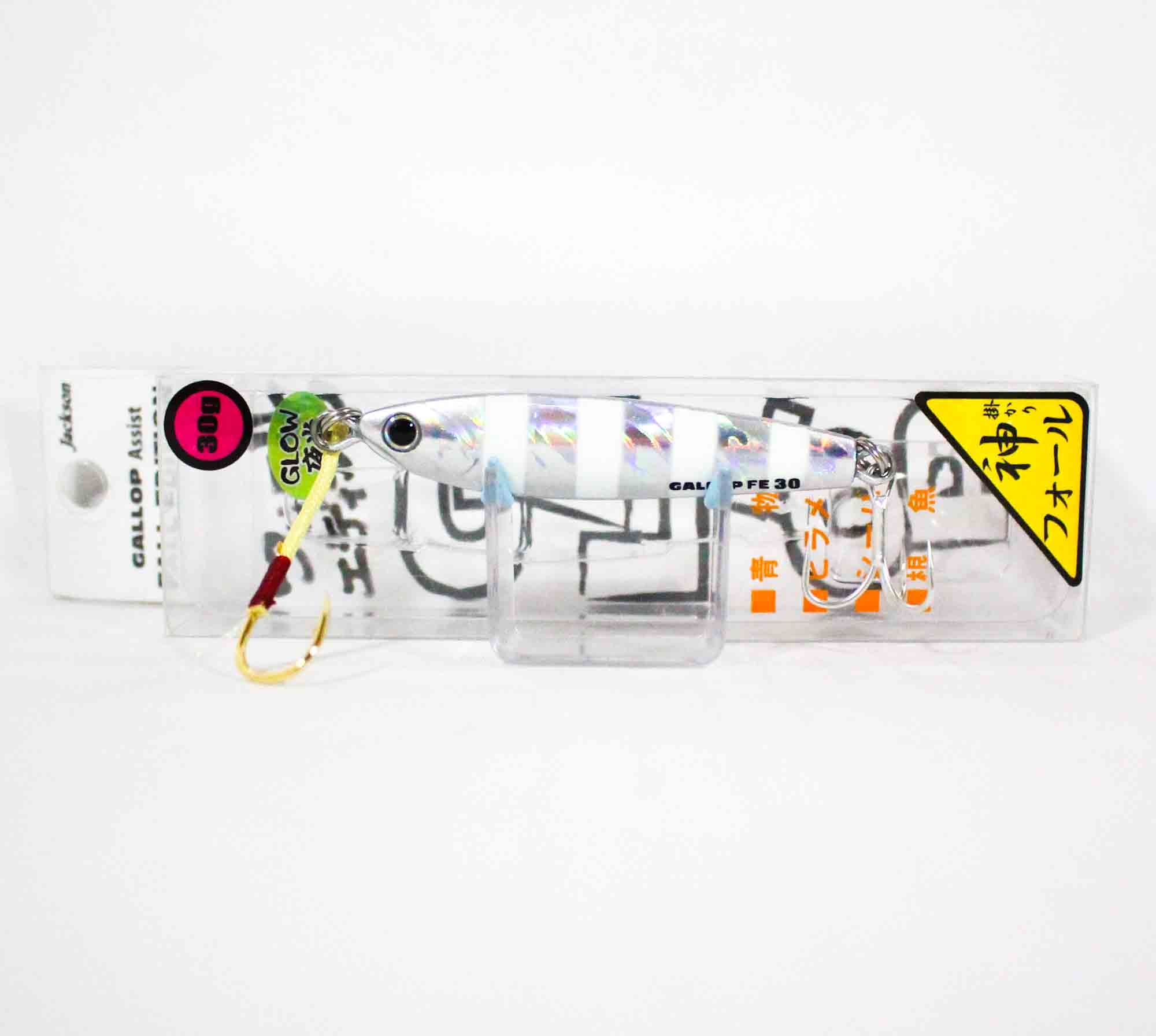 Jackson Metal Jig Gallop Assist Fall Edition 30 grams ZBG (6944)