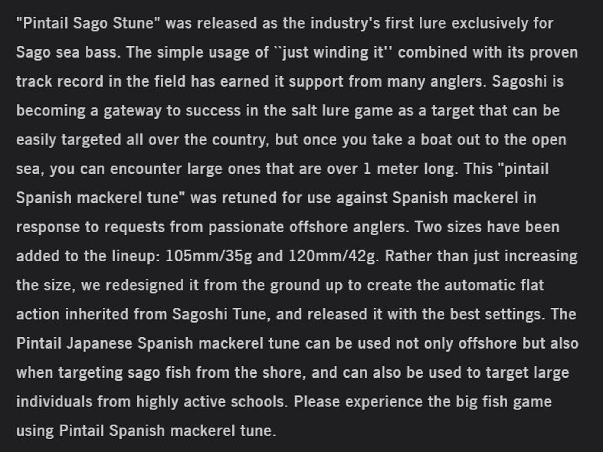 Lure Haven Singapore