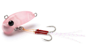Leurre Cranté Jackson Mijinko 1.8g – Couleur GLP (Silencieux, Pêche En Mer)
