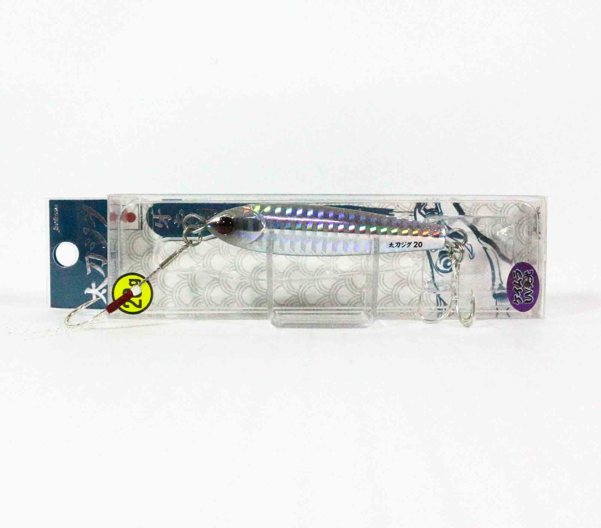 Jackson Metal Jig Gallop Tachi 20 grams KSV (0093)
