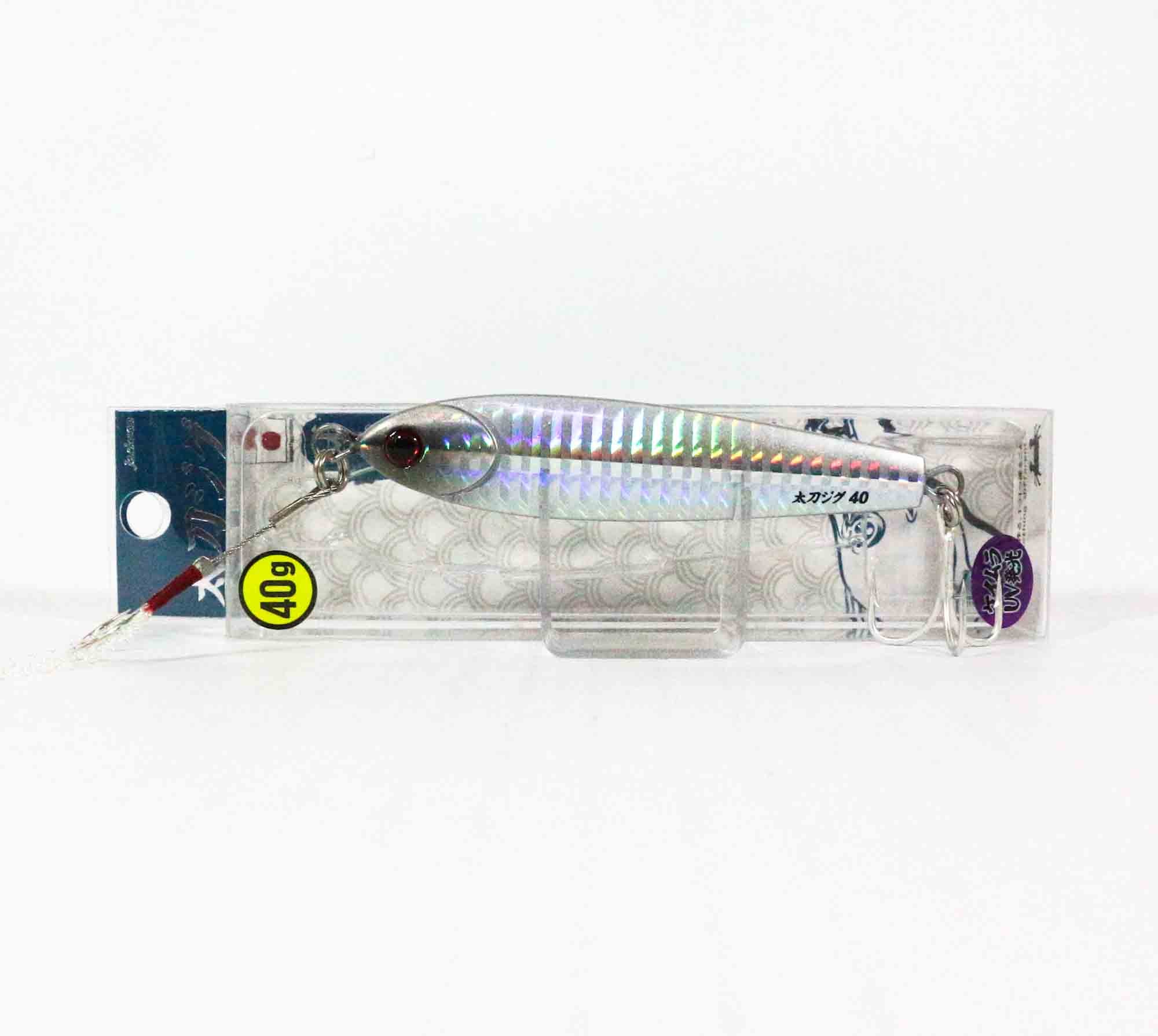 Jackson Metal Jig Gallop Tachi 40 grams KSV (0277)