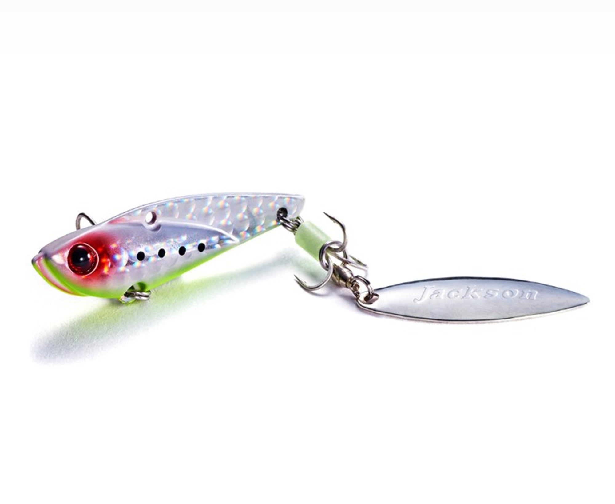 Sale Jackson Teppan Blade Metal Vibration 20g 56mm Sinking Lure GCB (1021)