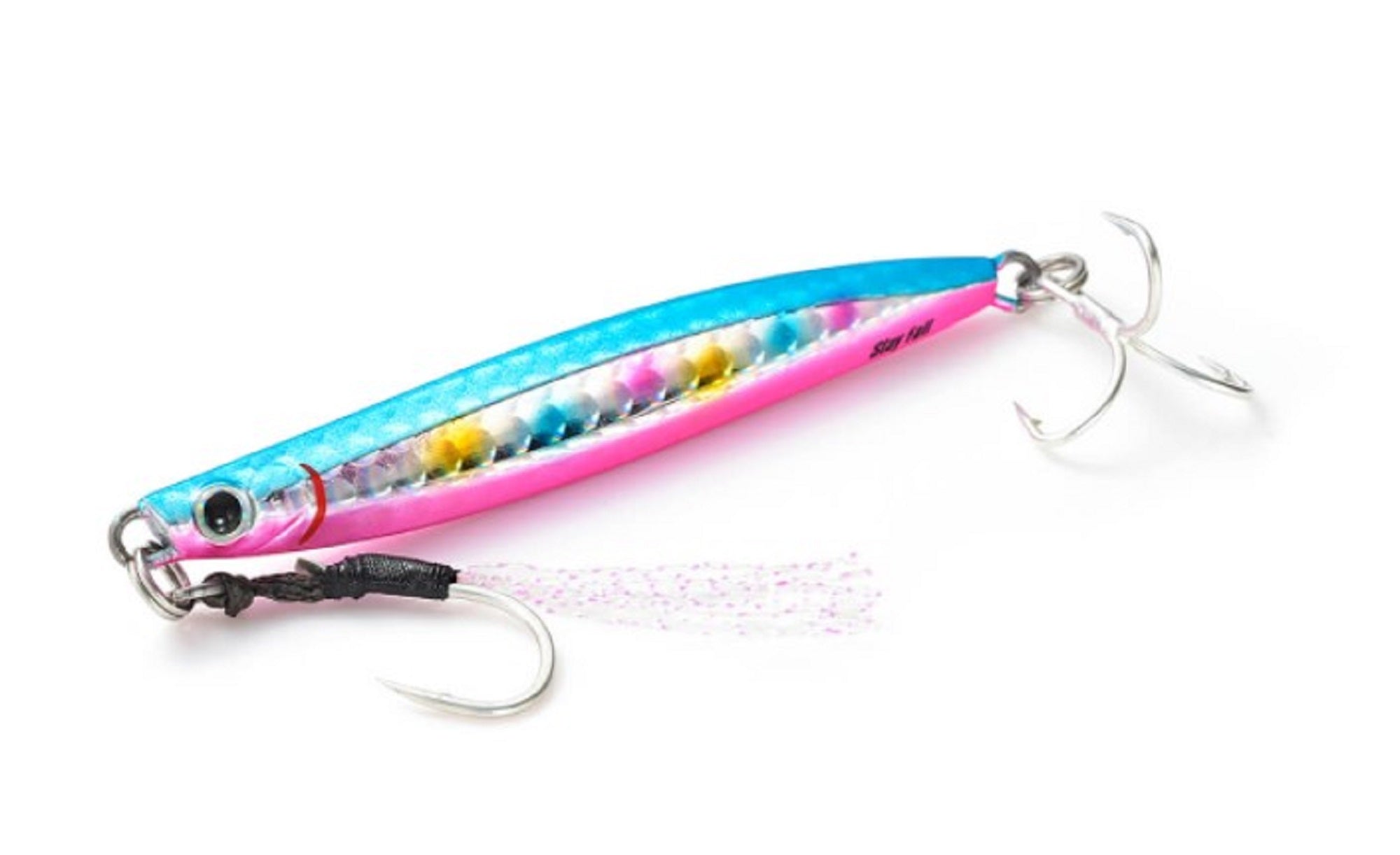 Jackson Métal Jig Métal Effect Stay Fall 10 Grammes BPS (8501 Jackson Métal Jig Métal Effect Stay Fall 10 Grammes BPS (8501