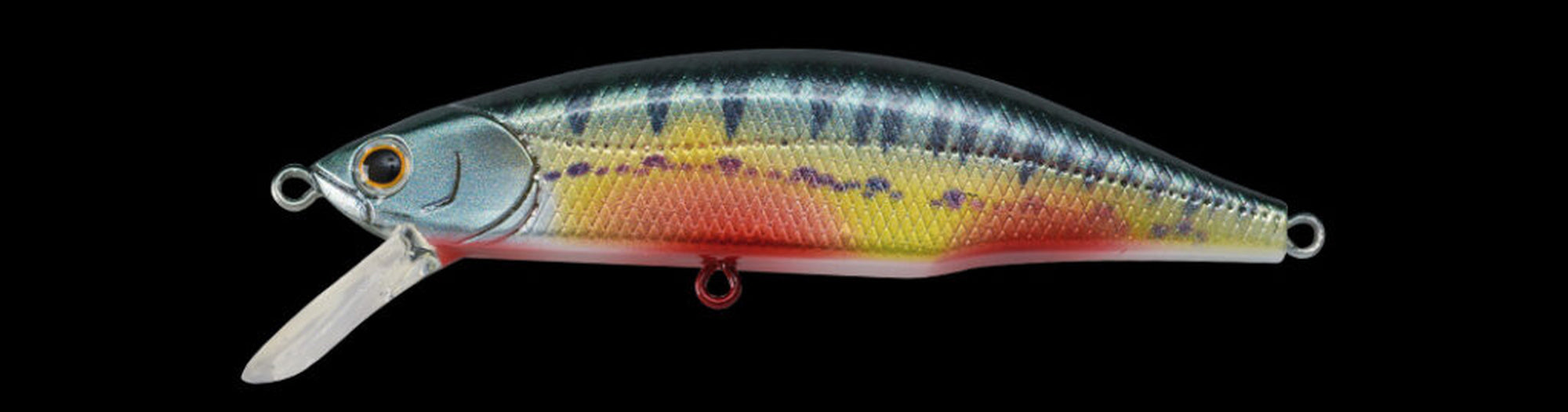 Jackson Meteora 70 Sinking Lure Vairon Nuptial (9385)