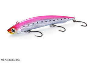 Leurre Coulant Jackson Athlete 12 SSP SRB - 120mm, 33g - Pour Pêche En Mer (bar)