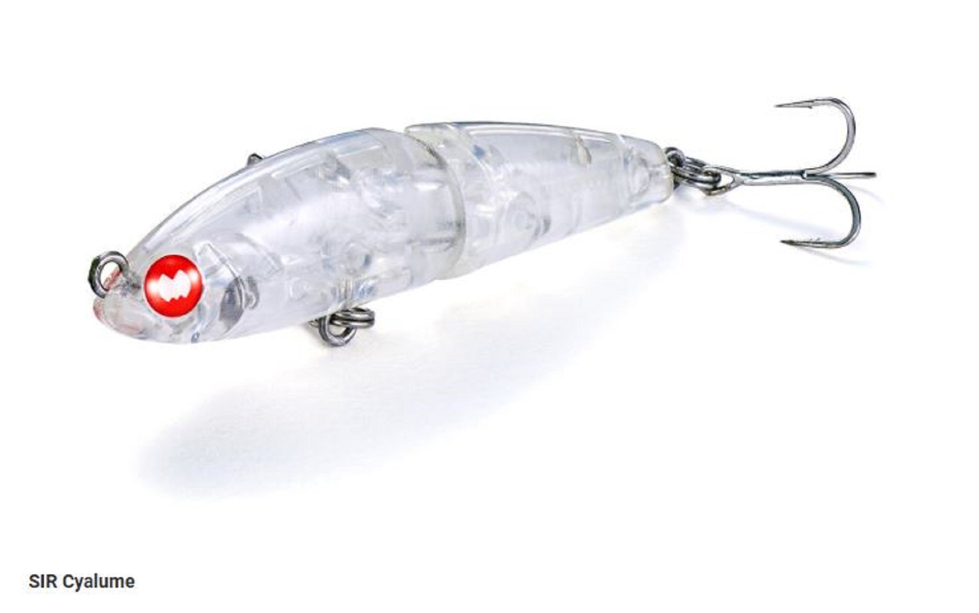 cyalume fishing lure Jackson Mixture Athlete 60 JT Jointed Sinking Lure SIR (3429)