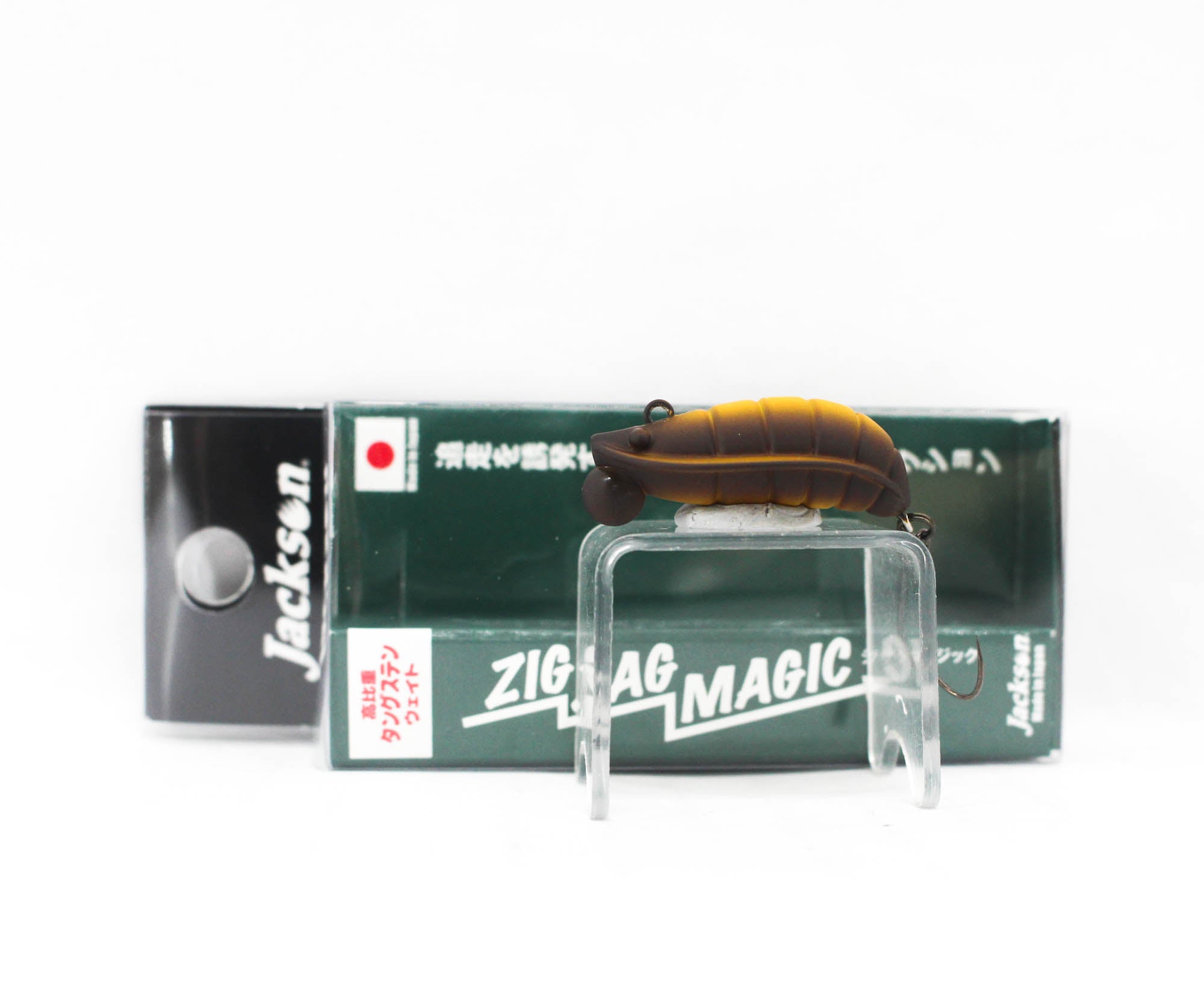 Jackson Zigzag Magic 30mm 1.5 grams Floating Lure ABHC (3580)