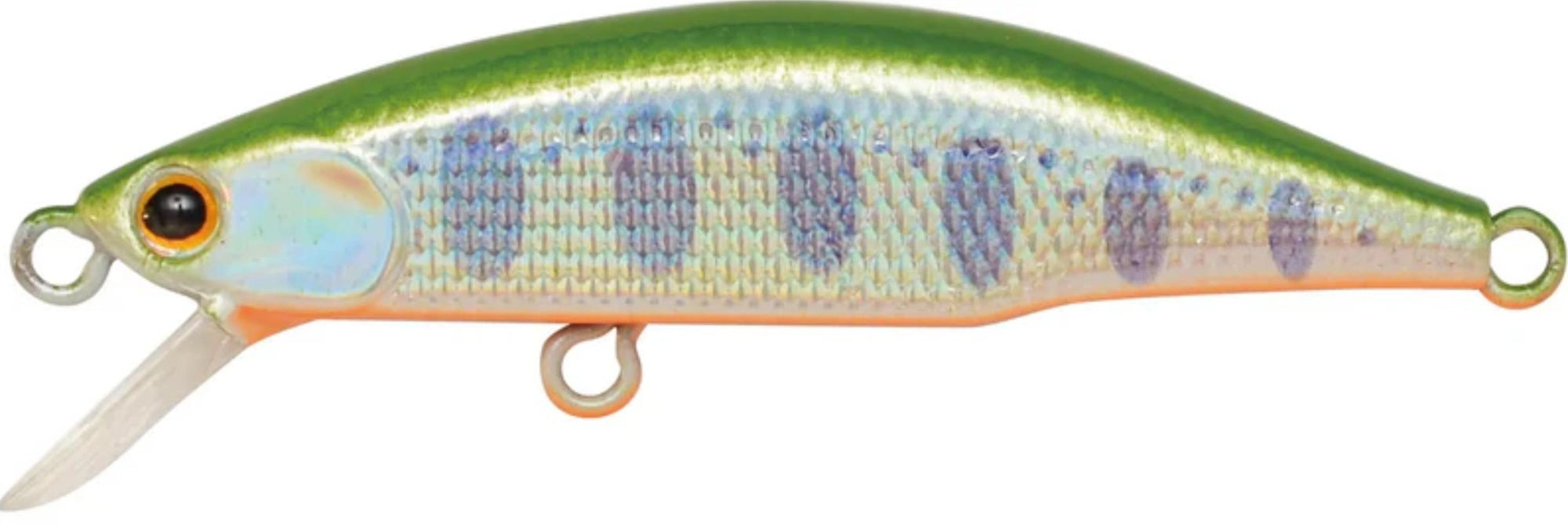 Jackson Meteora 45 Single Hook Sinking Lure LYMK (4112)