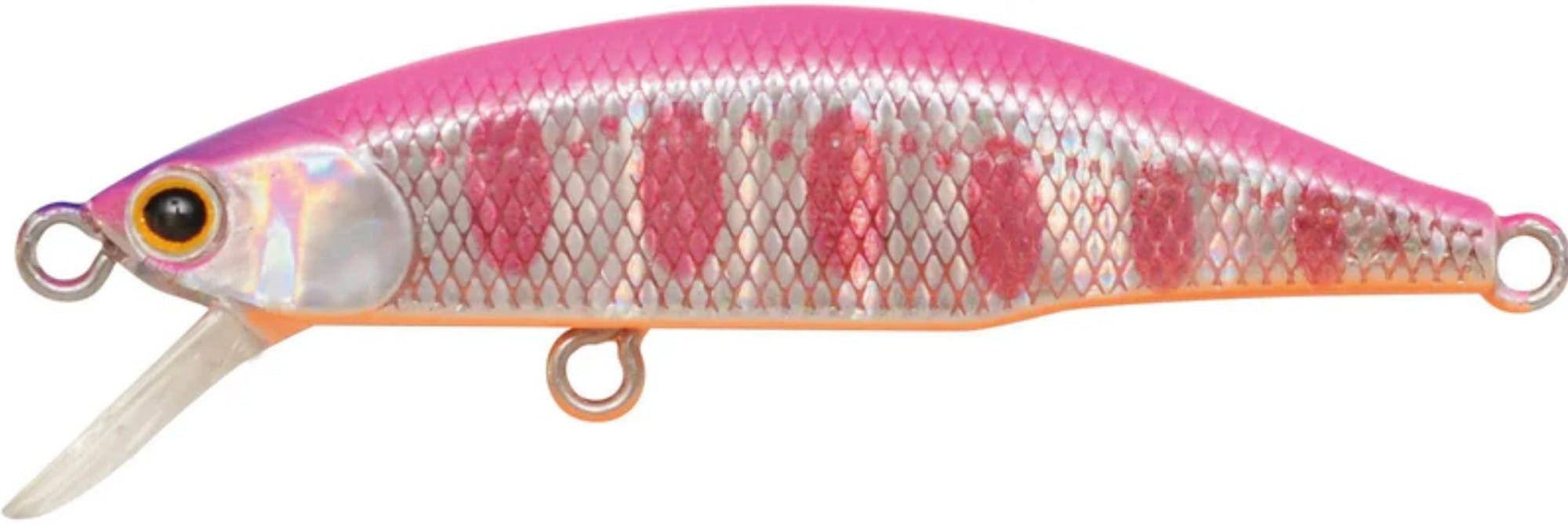Jackson Meteora 45 Single Hook Sinking Lure PYW (4136)
