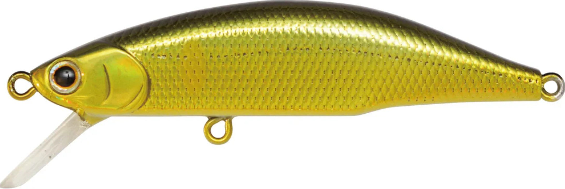 Jackson Meteora 63 Single Hook Sinking Lure GDA (4273)