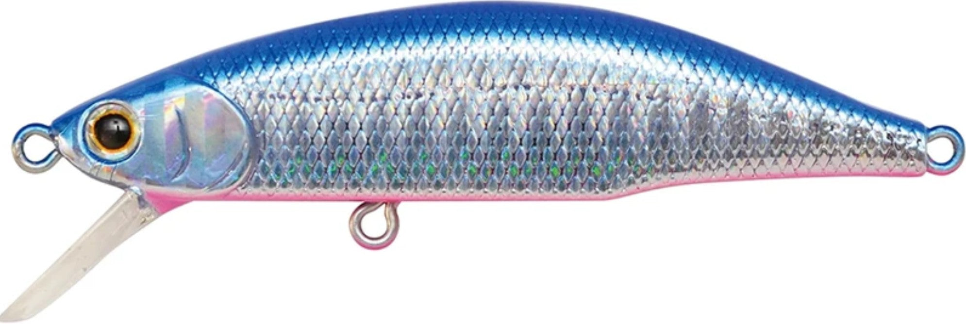 Jackson Meteora 63 Single Hook Sinking Lure SBP (4327)