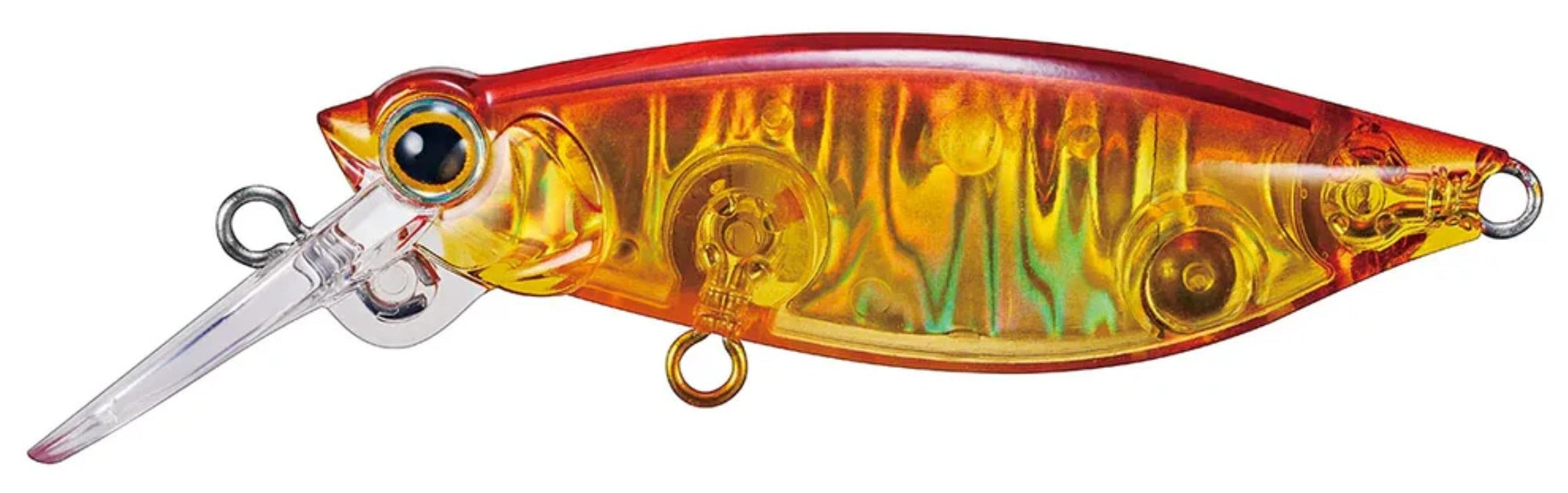 Jackson Resist 45 Single Hook Floating Lure CAK (4365)
