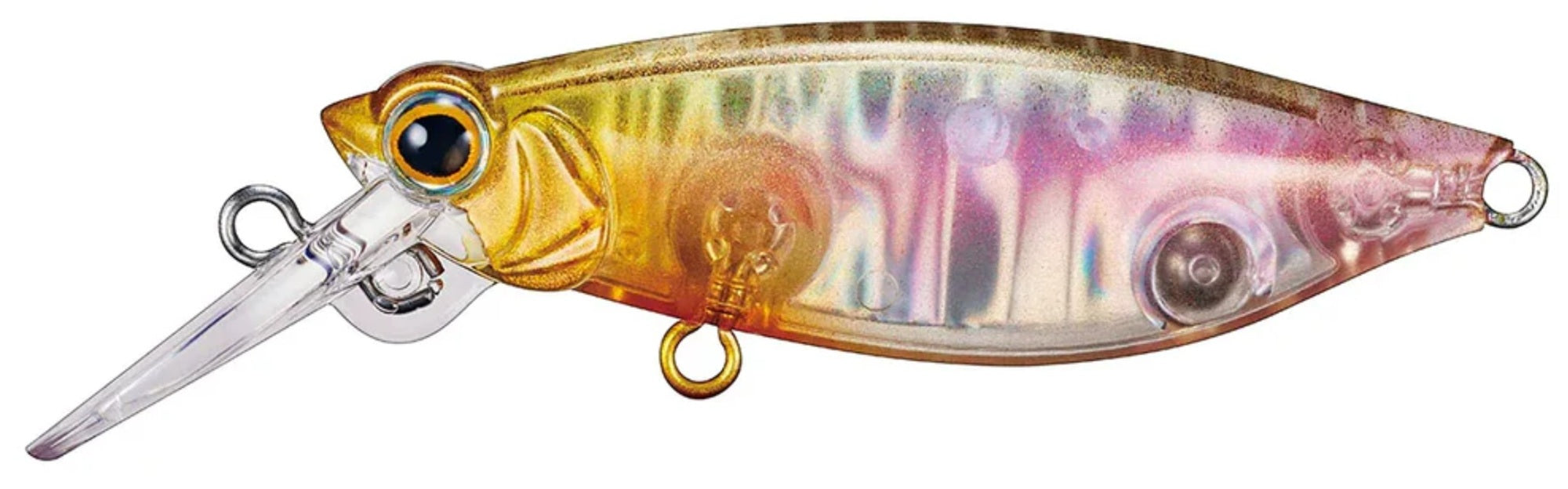 Jackson Resist 45 Single Hook Floating Lure GDM (4389)