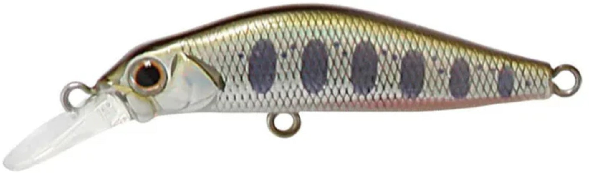 Jackson Kanade 40 mm Trout Single Hook Sinking Lure LYM (4488)
